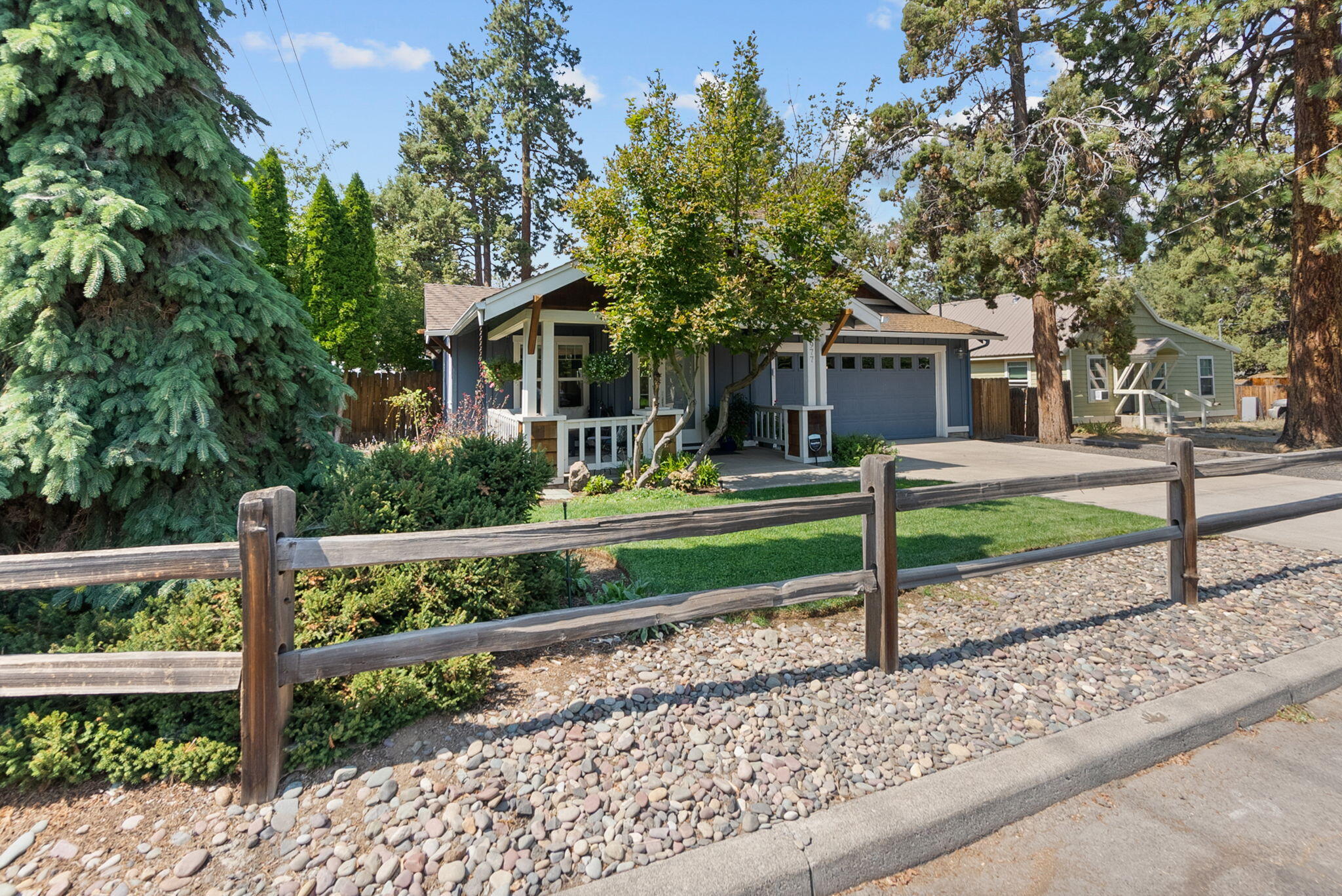 2nd Addition Bend Pk - Residential
