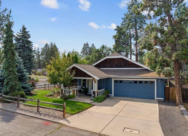 2nd Addition Bend Pk - Residential