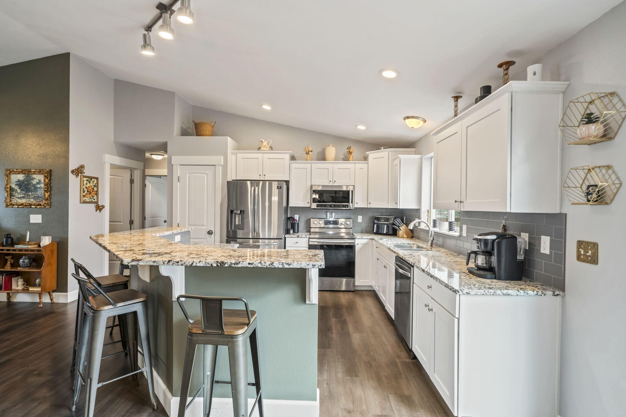 Culver Ridge - Residential