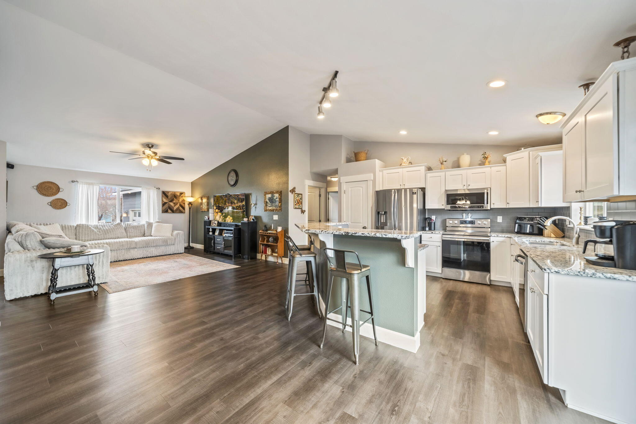 Culver Ridge - Residential