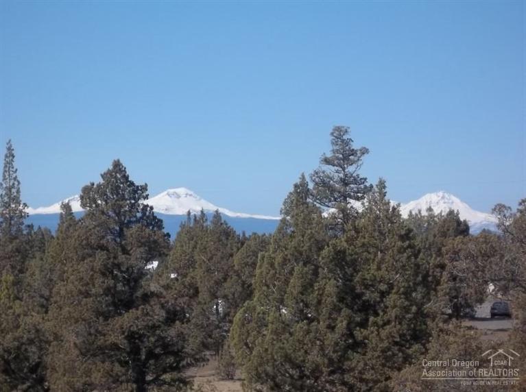 REDUCED Price! Are you looking for some acreage with Mountain views to build your dream home on?? This is the place! Almost 5 Acres + or - This property is priced to sell! Close to shopping, hospitals, and recreation galore!! This is a must see! Close to all Central Oregon has to offer! Skiing, Hiking, Biking, and Trails BRING ALL OFFERS!!!