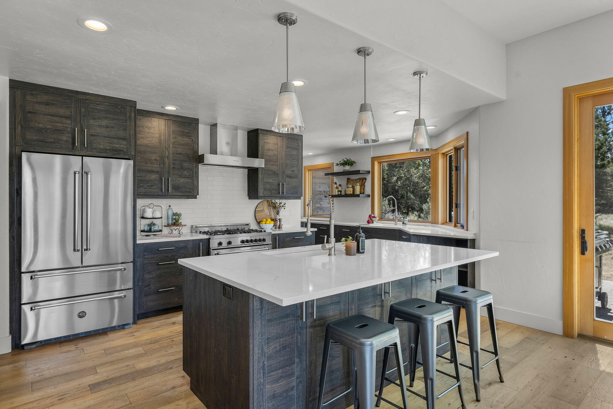 Hunnell Hills - Residential