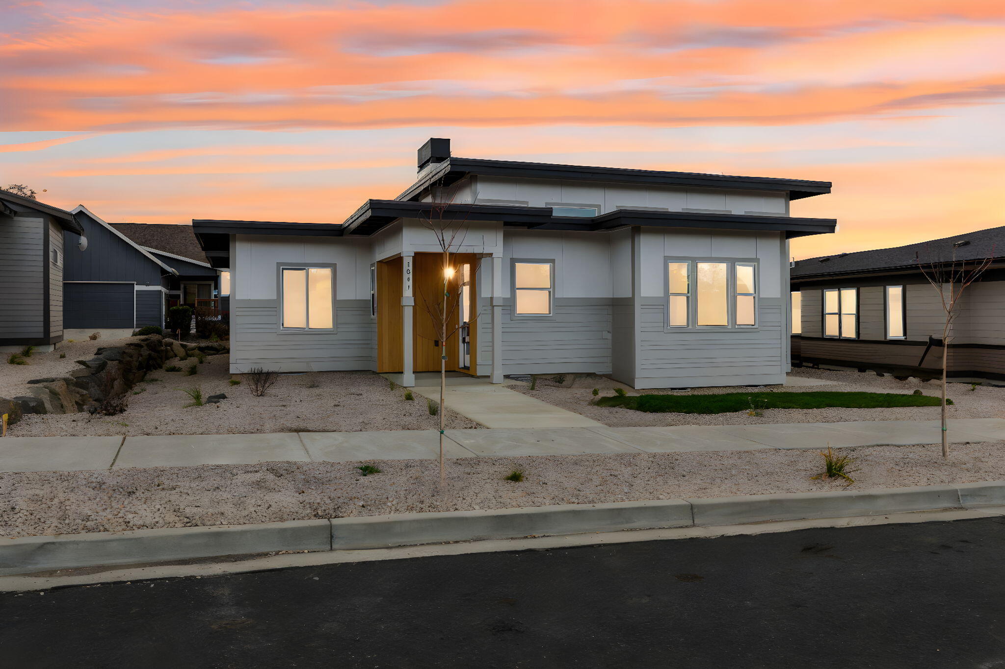 Yarrow - Residential