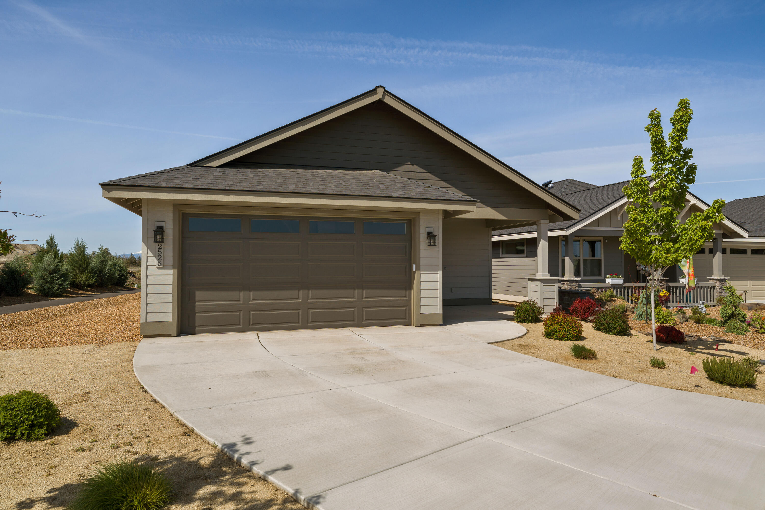 Dry Canyon - Residential