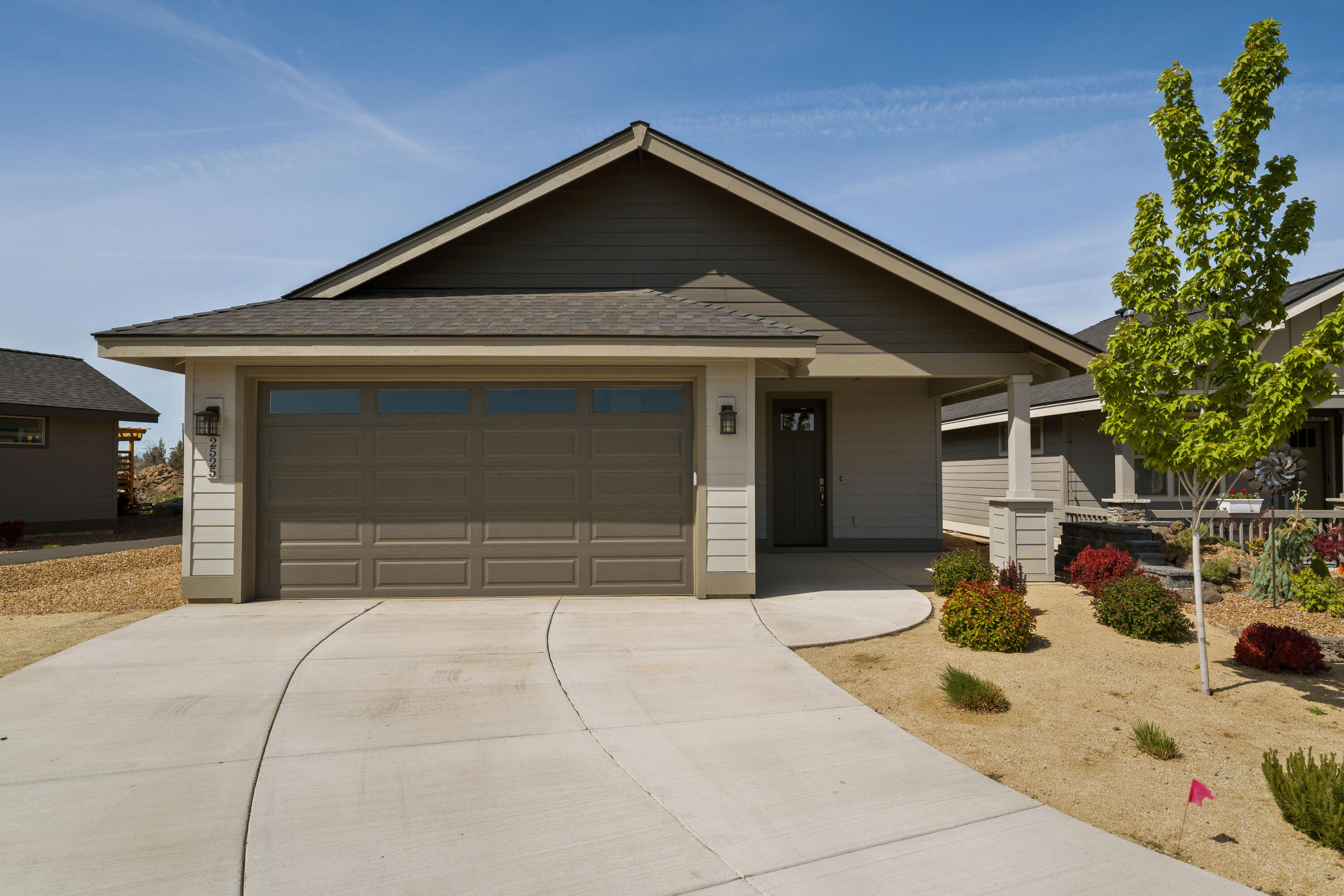 Dry Canyon - Residential
