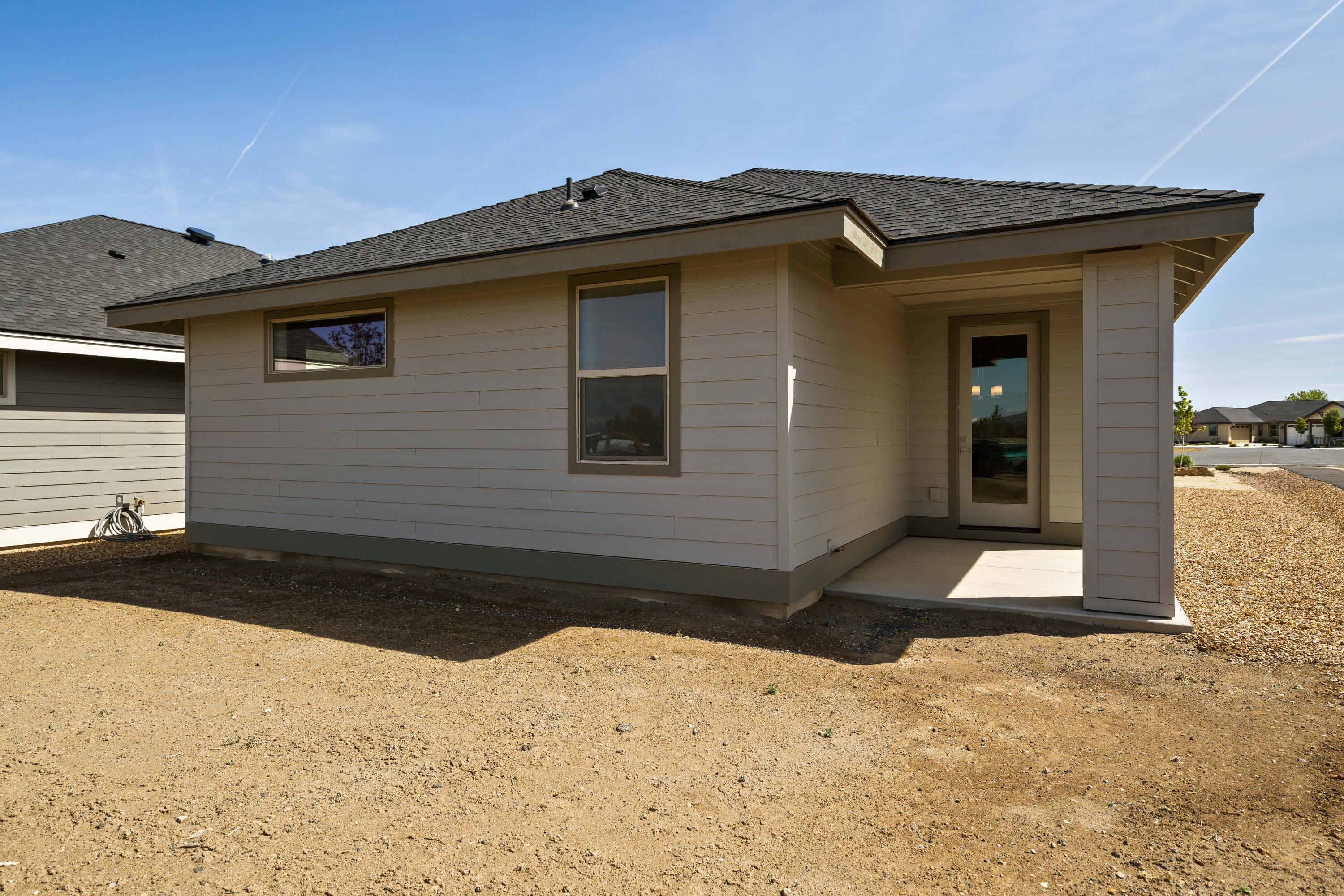 Dry Canyon - Residential