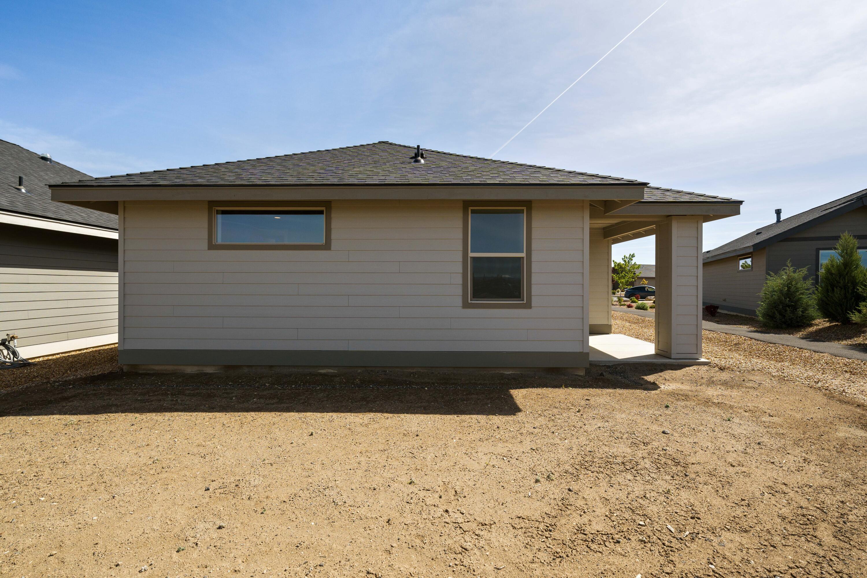 Dry Canyon - Residential