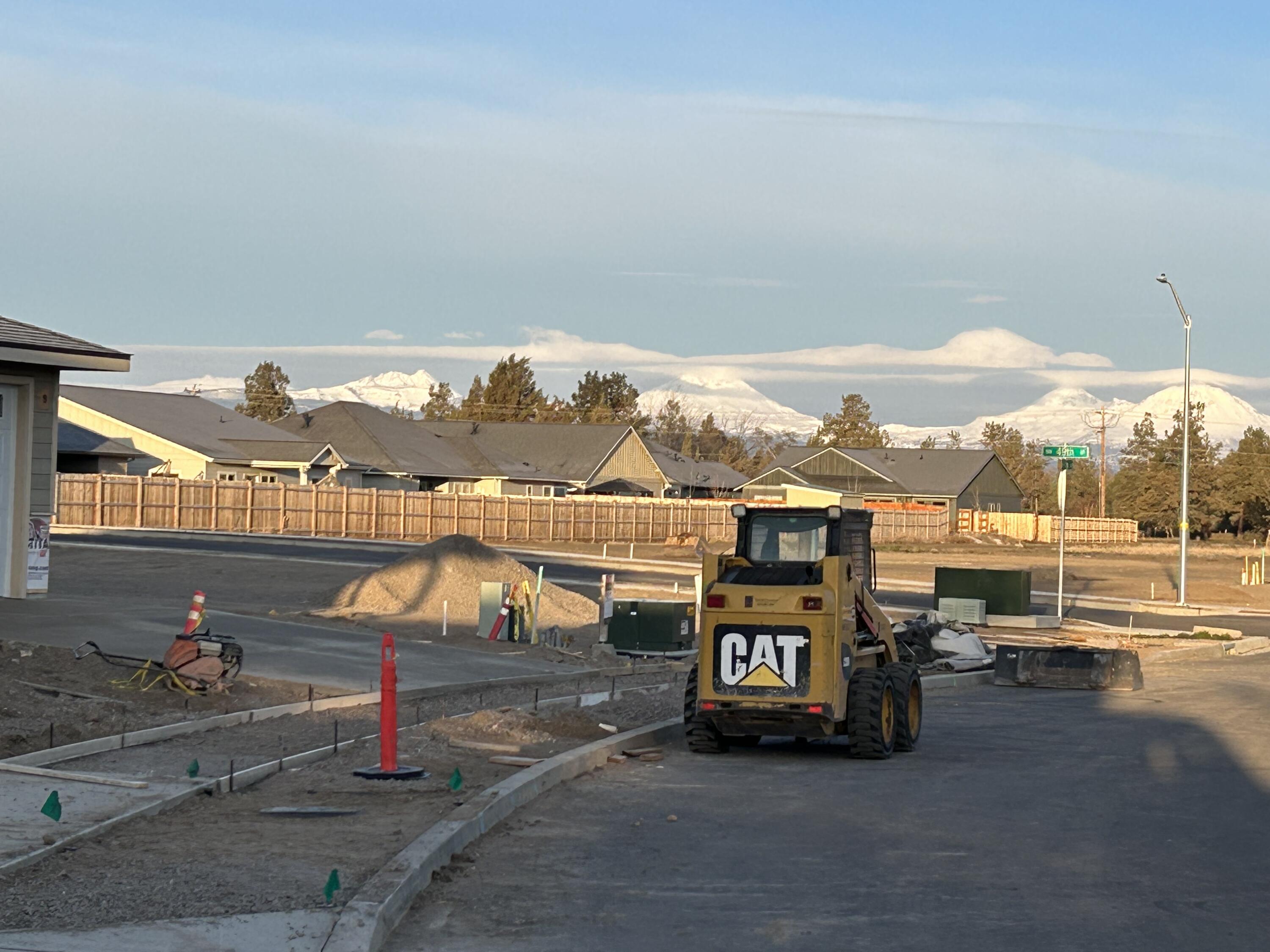 Korbin Meadows Phase 1 - Residential