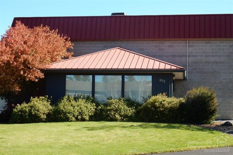 10,000 sq. ft. 4 tenant Industrial Building - 75% occupied at modified net. Owner managed. Very clean industrial office and storage. Heat pump, office space, vaulted ceiling, warehouse, 24 foot ceiling, 12 ft. roll-up door, 2 man doors, good street appeal.