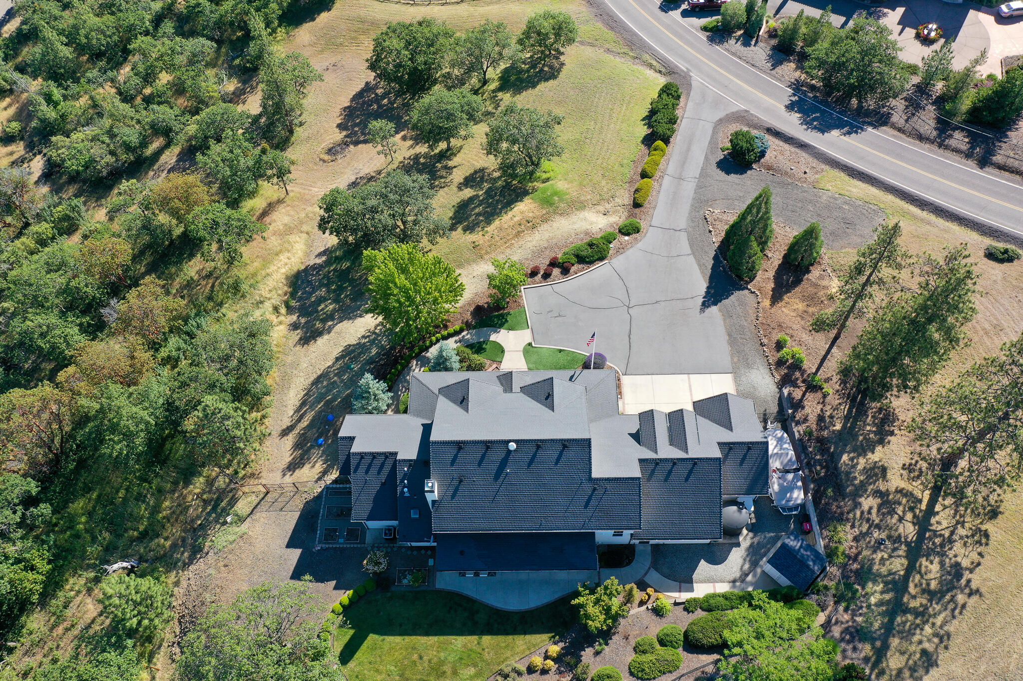 N/A - Residential