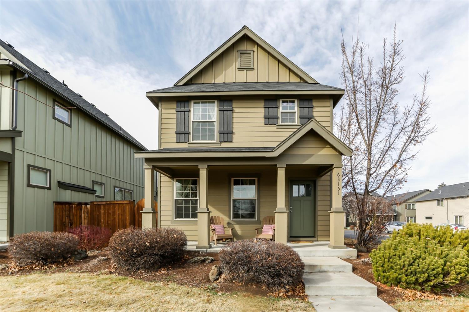 Parkway Village - Residential