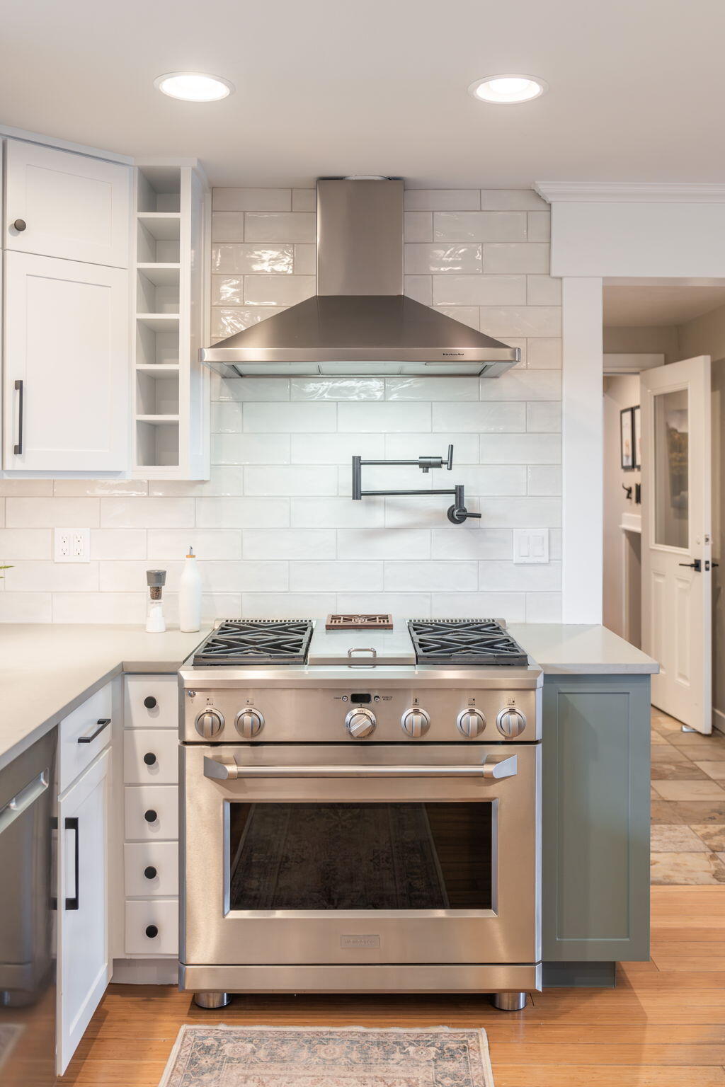 N/A - Residential