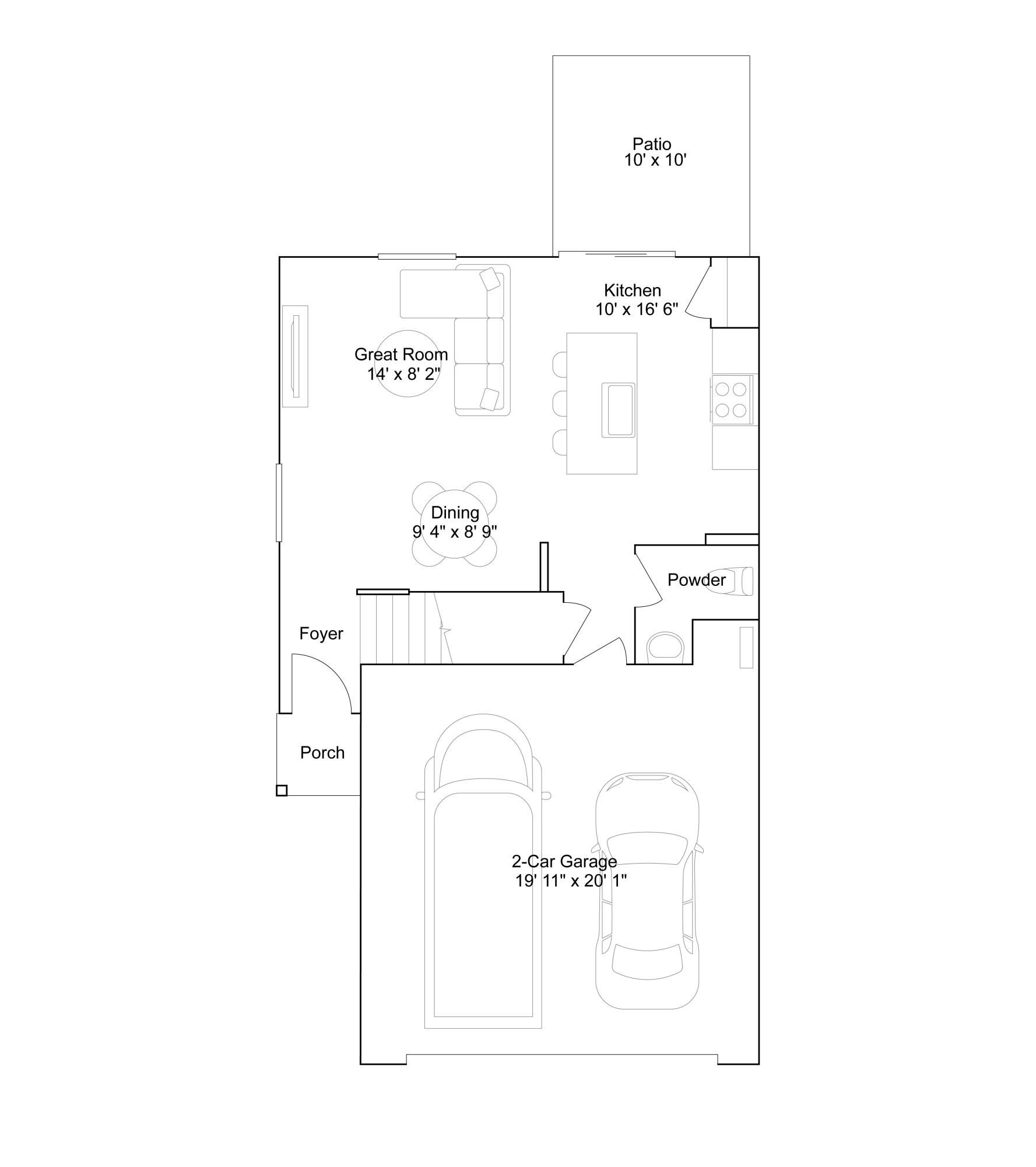 The Reserve In The Pines Phase 2 - Residential