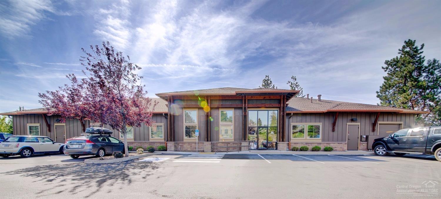 Desirable Northwest Crossing Office Building. This building boasts multiple work spaces including private offices, open cubicles, conference rooms, lobby, and break room. There has been more than $100,000 invested over the last year into improvements in this office and it needs no repairs at this time. Office is occupied by solid tenants who cover expenses.