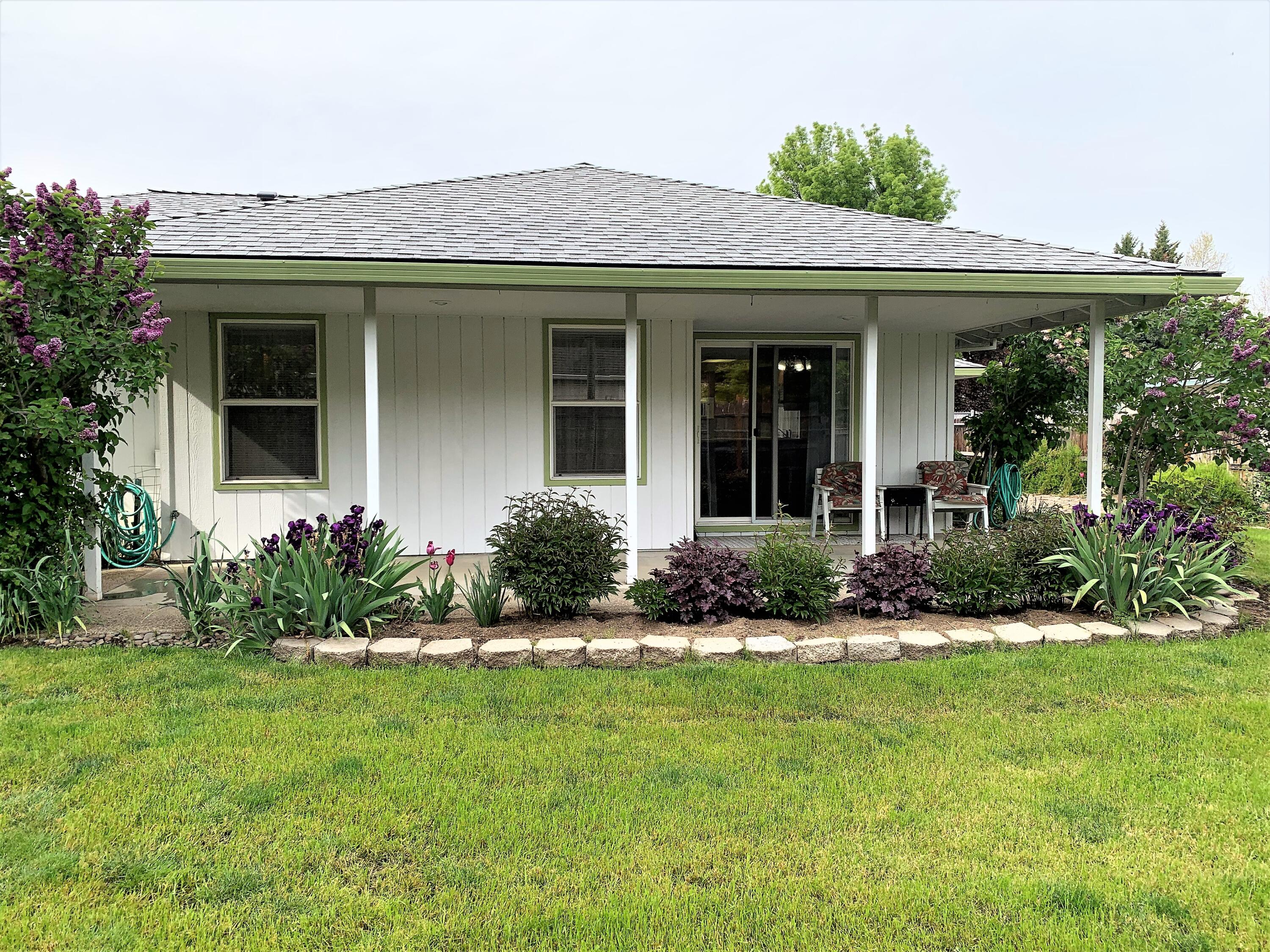 N/A - Residential