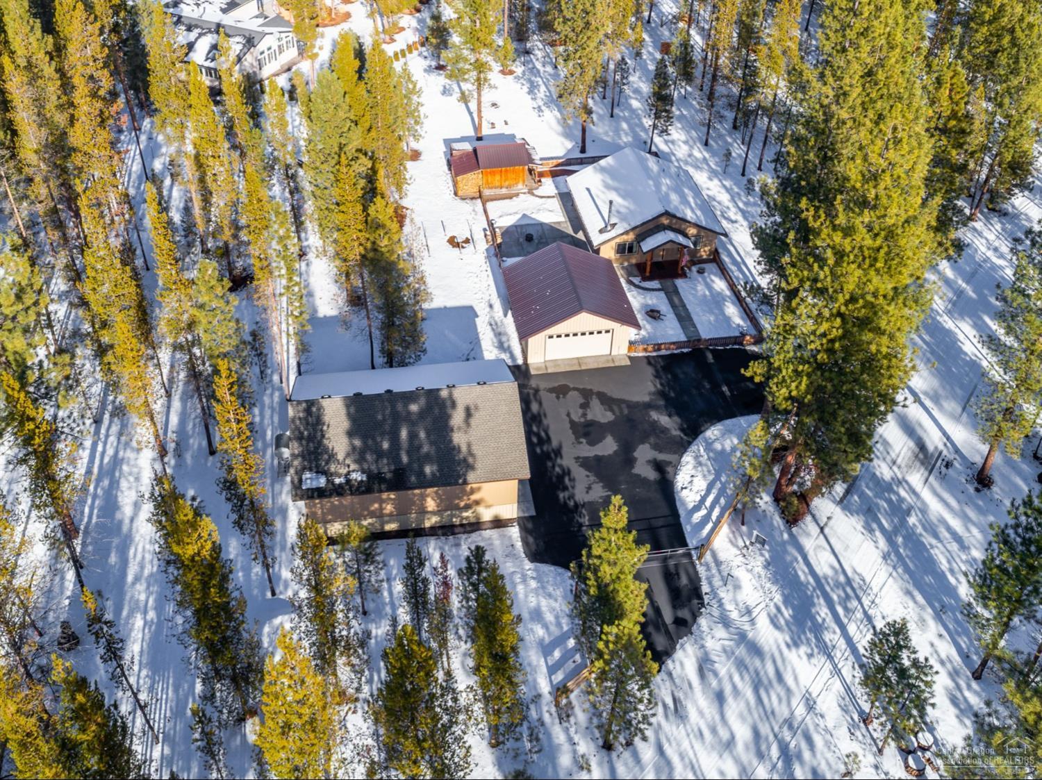 Wagon Trail Acreages - Residential