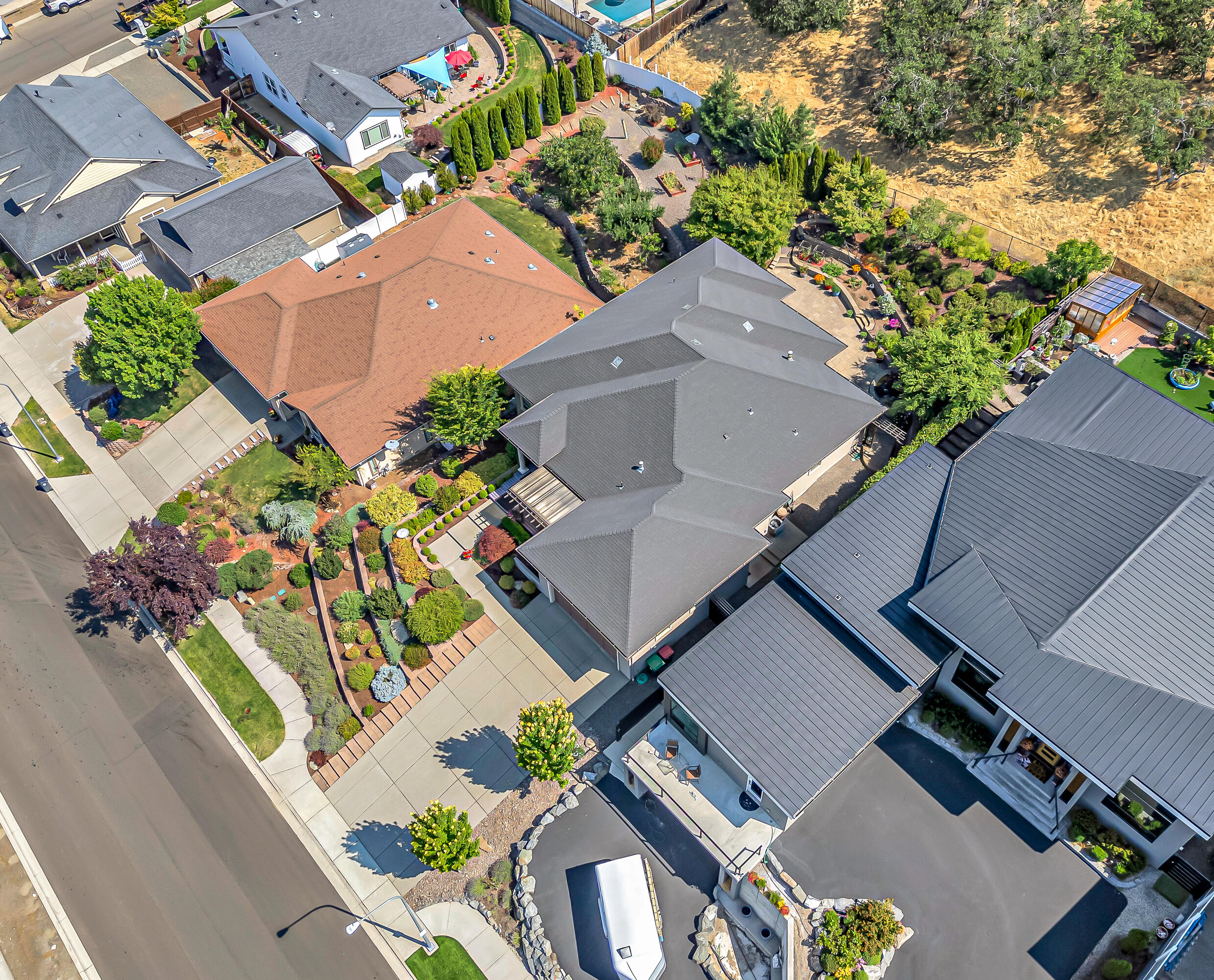 N/A - Residential