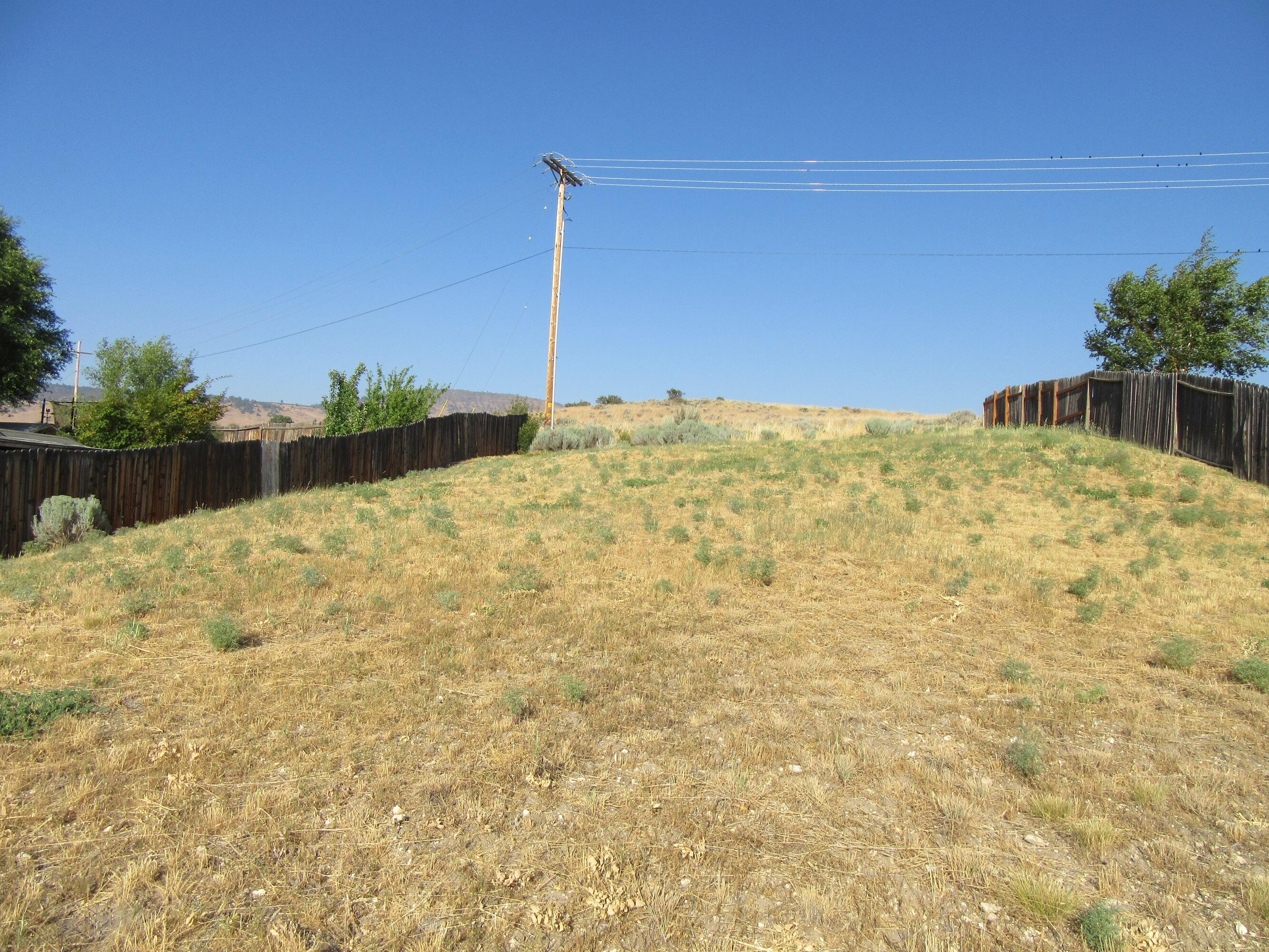 Old Fort Estates - Land