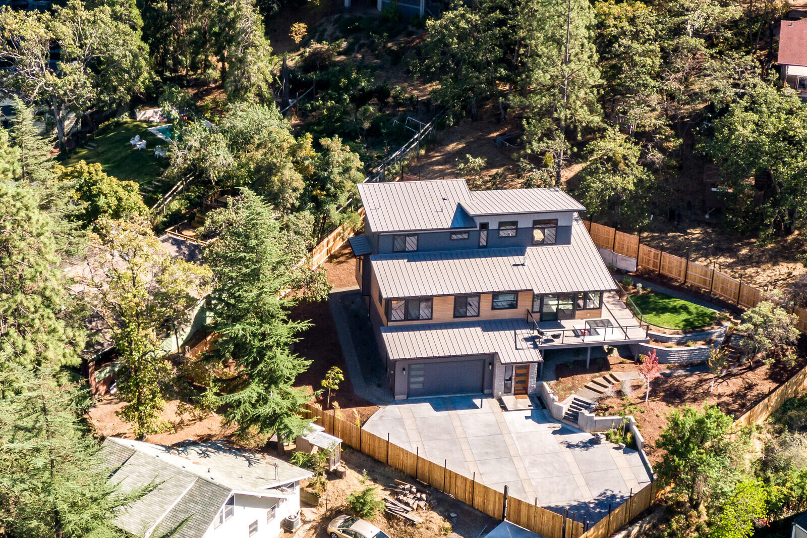 N/A - Residential