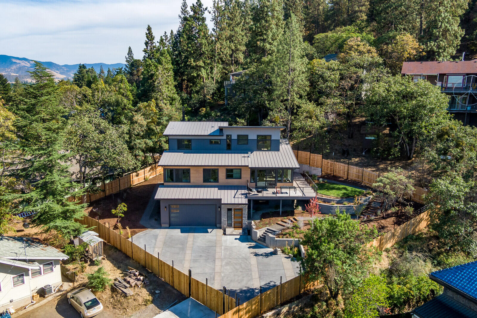 N/A - Residential