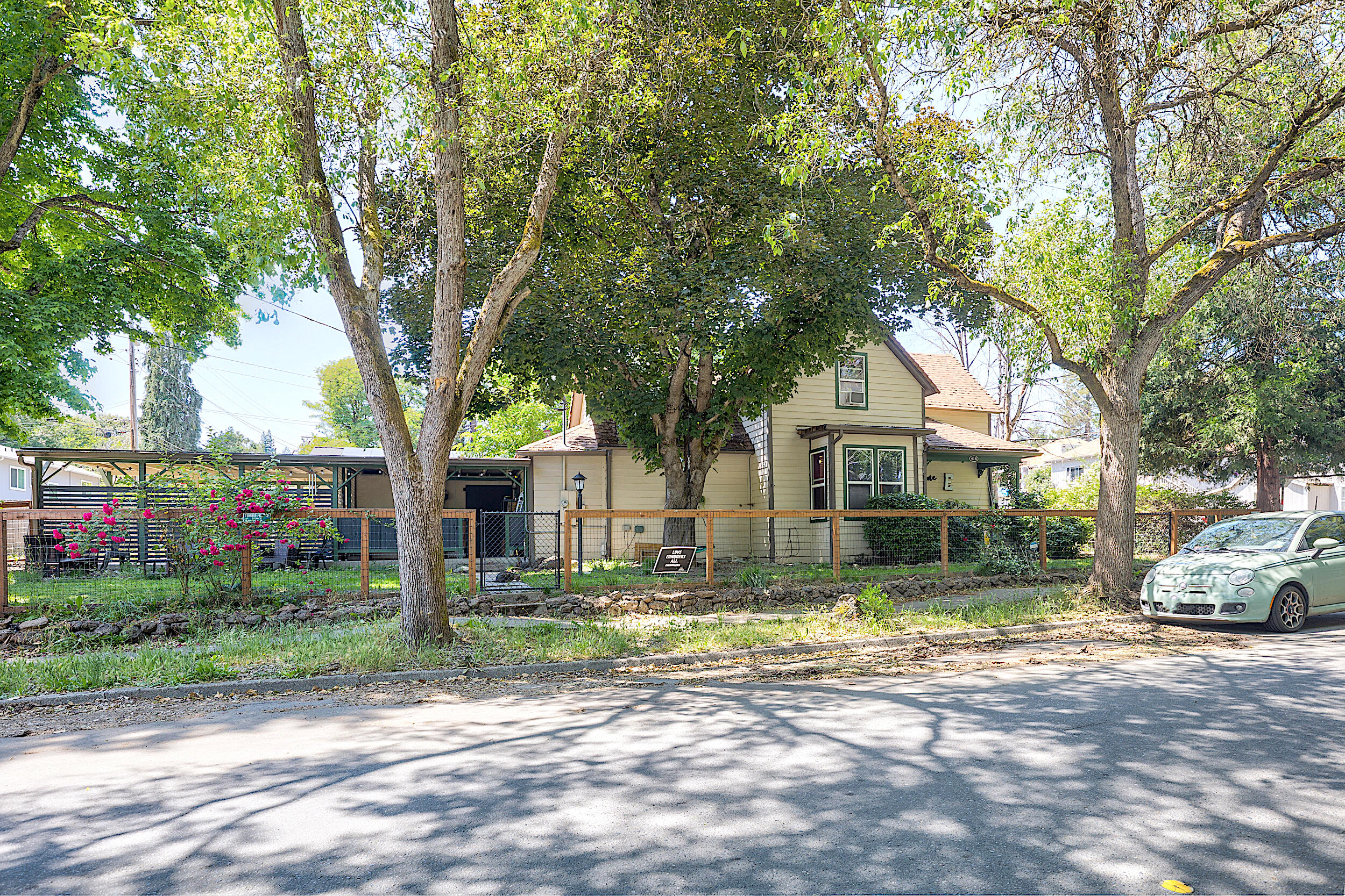 N/A - Residential