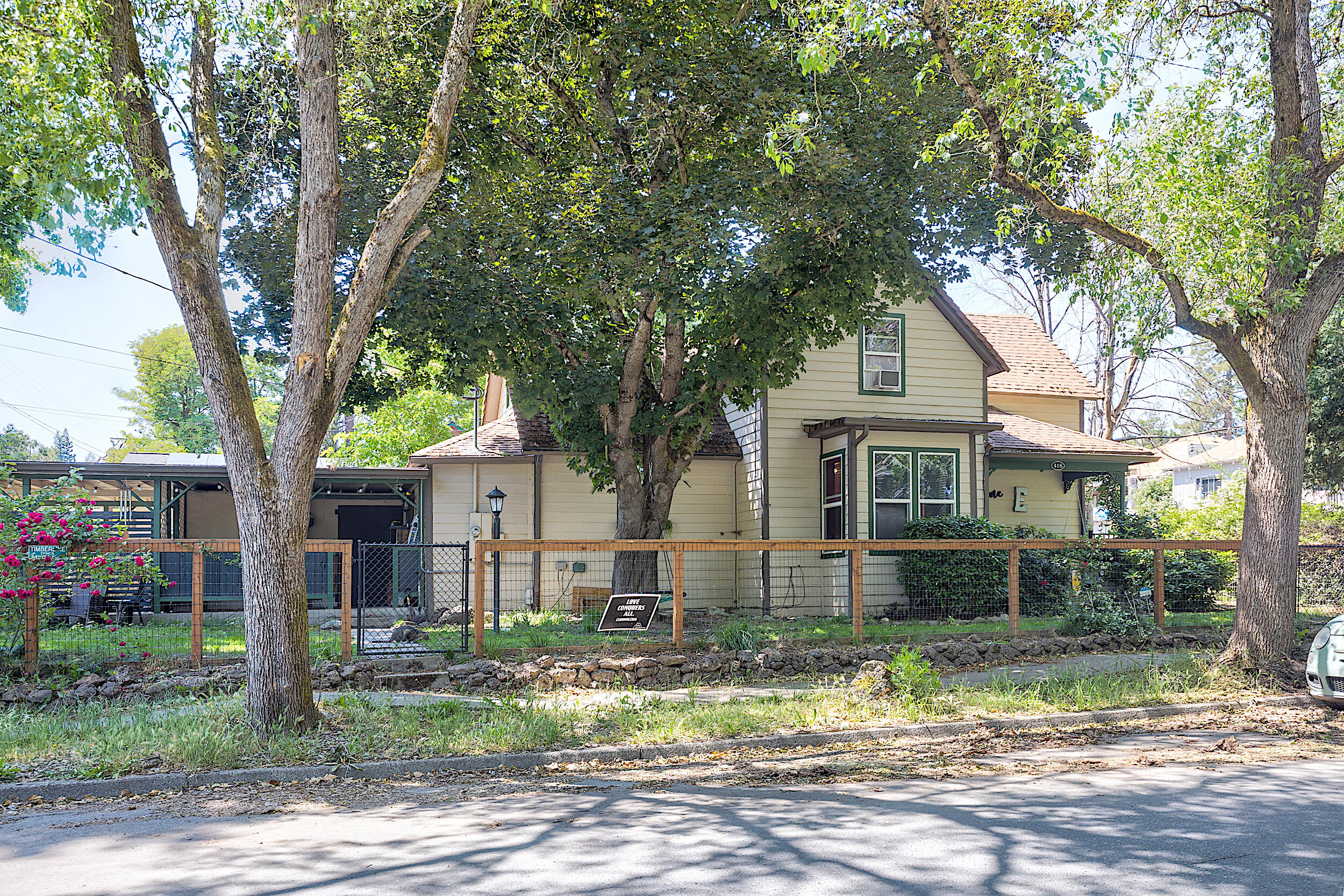 N/A - Residential
