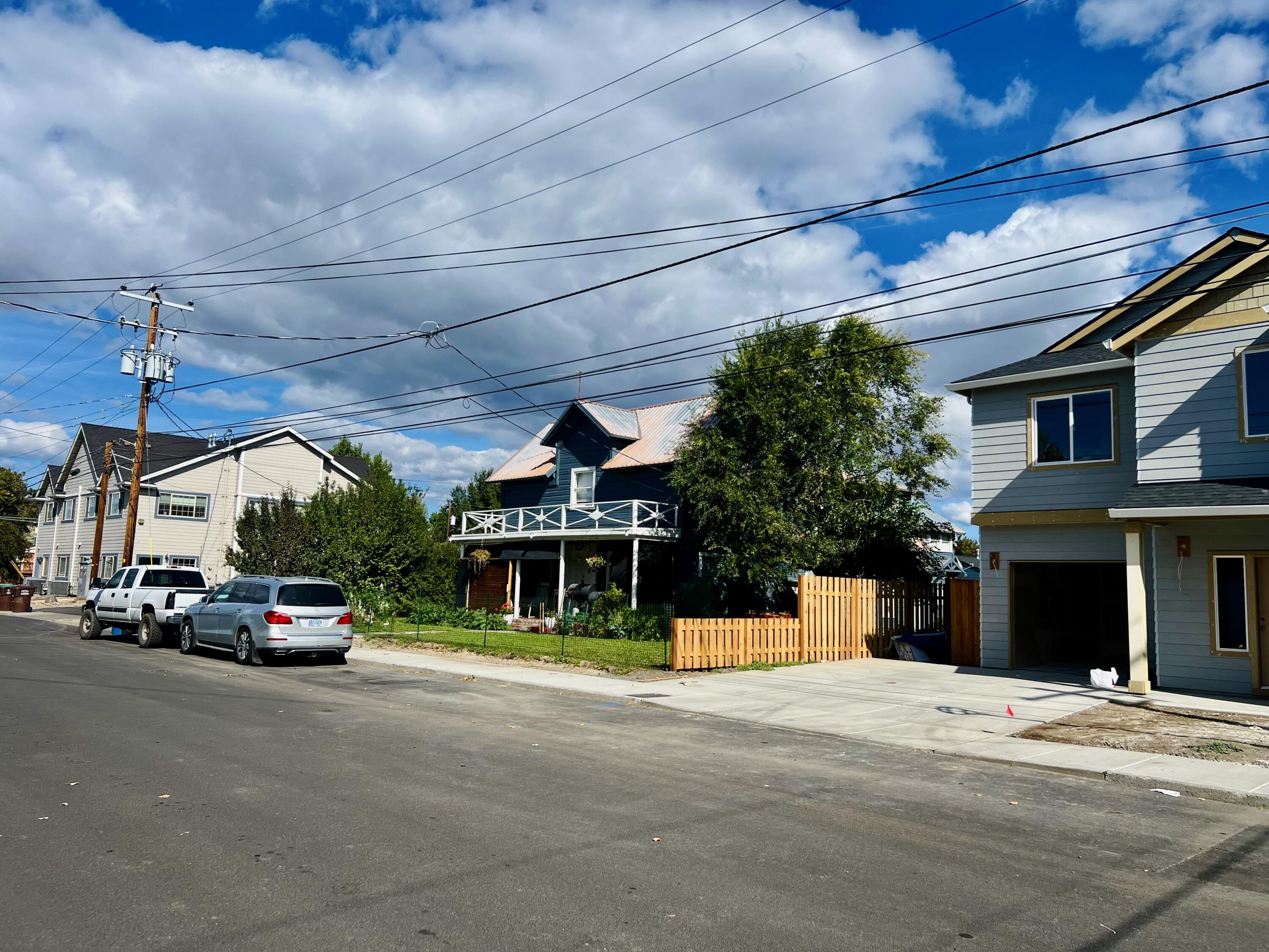 N/A - Residential Income