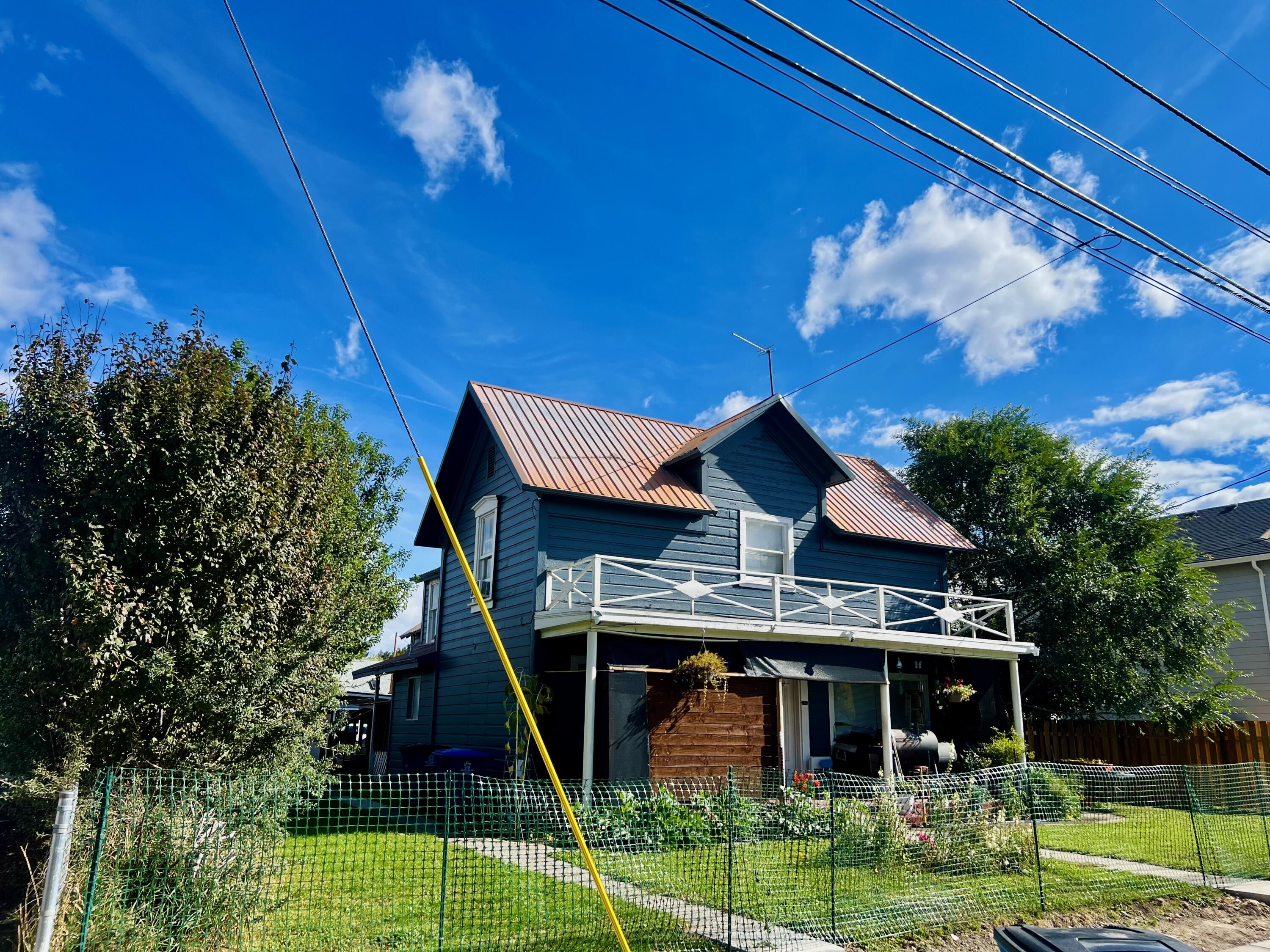 N/A - Residential Income