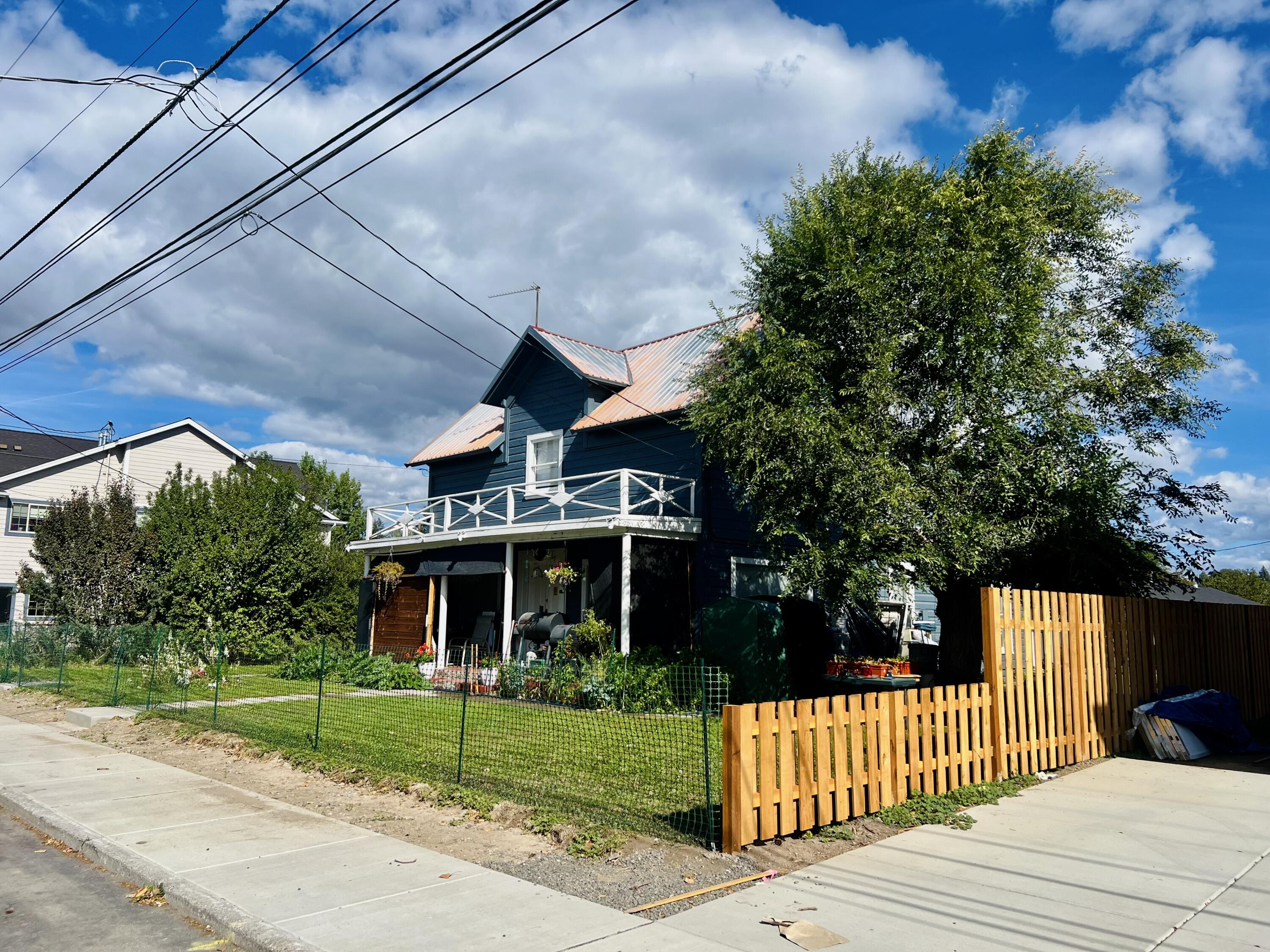 N/A - Residential Income