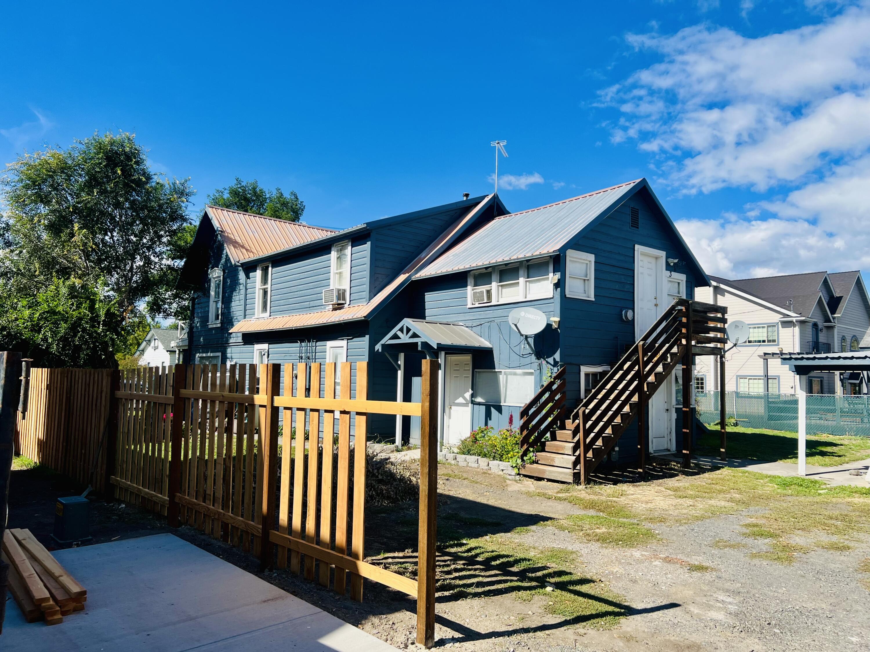 N/A - Residential Income