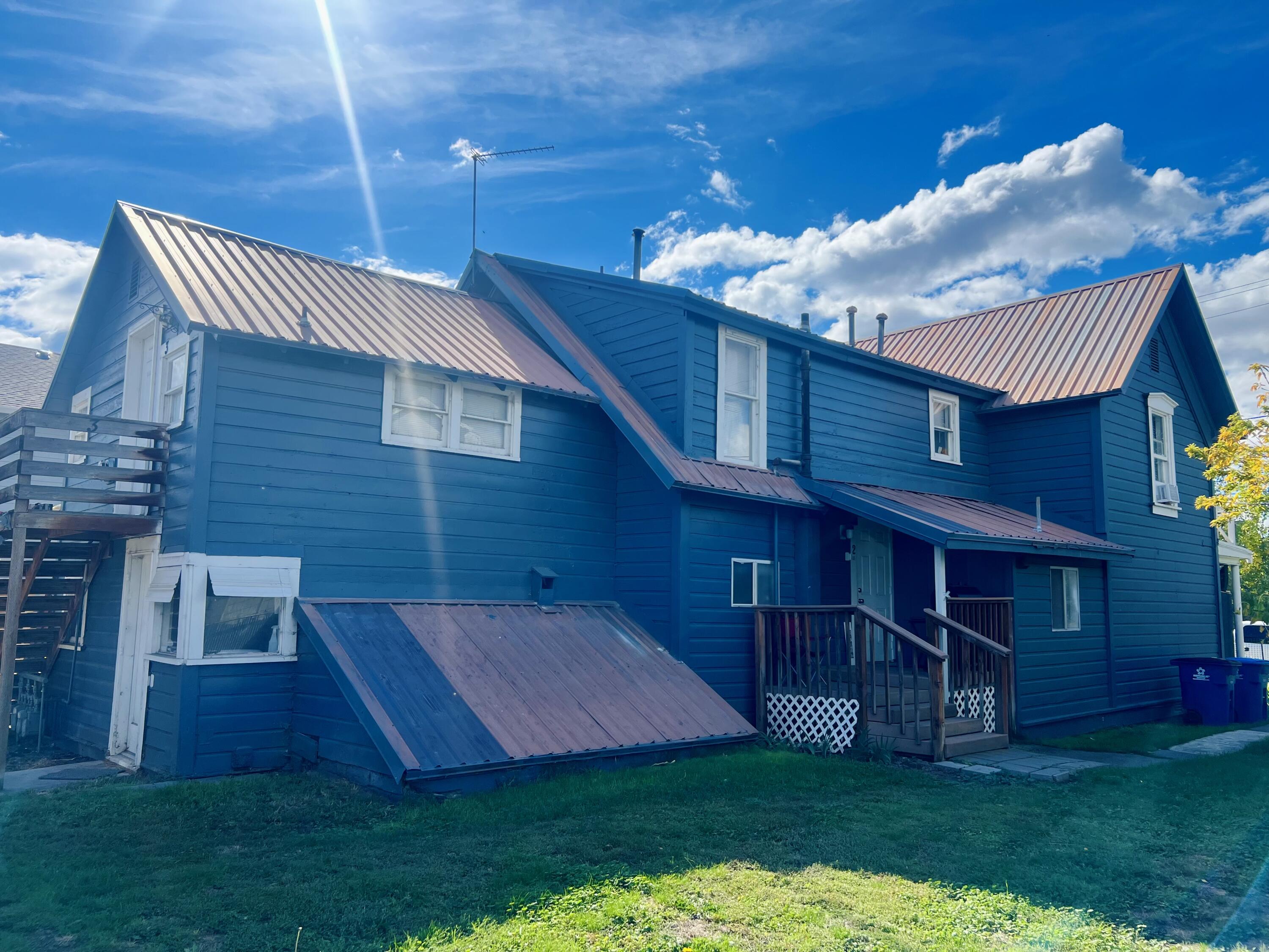 N/A - Residential Income