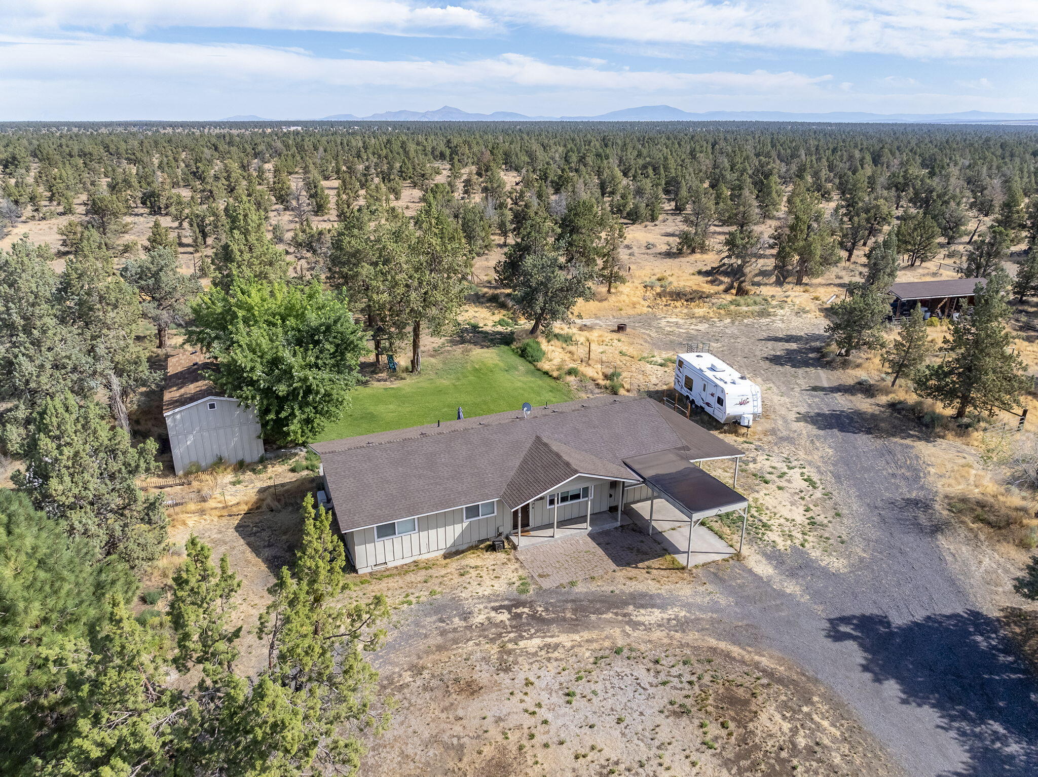 Cimarron City - Residential