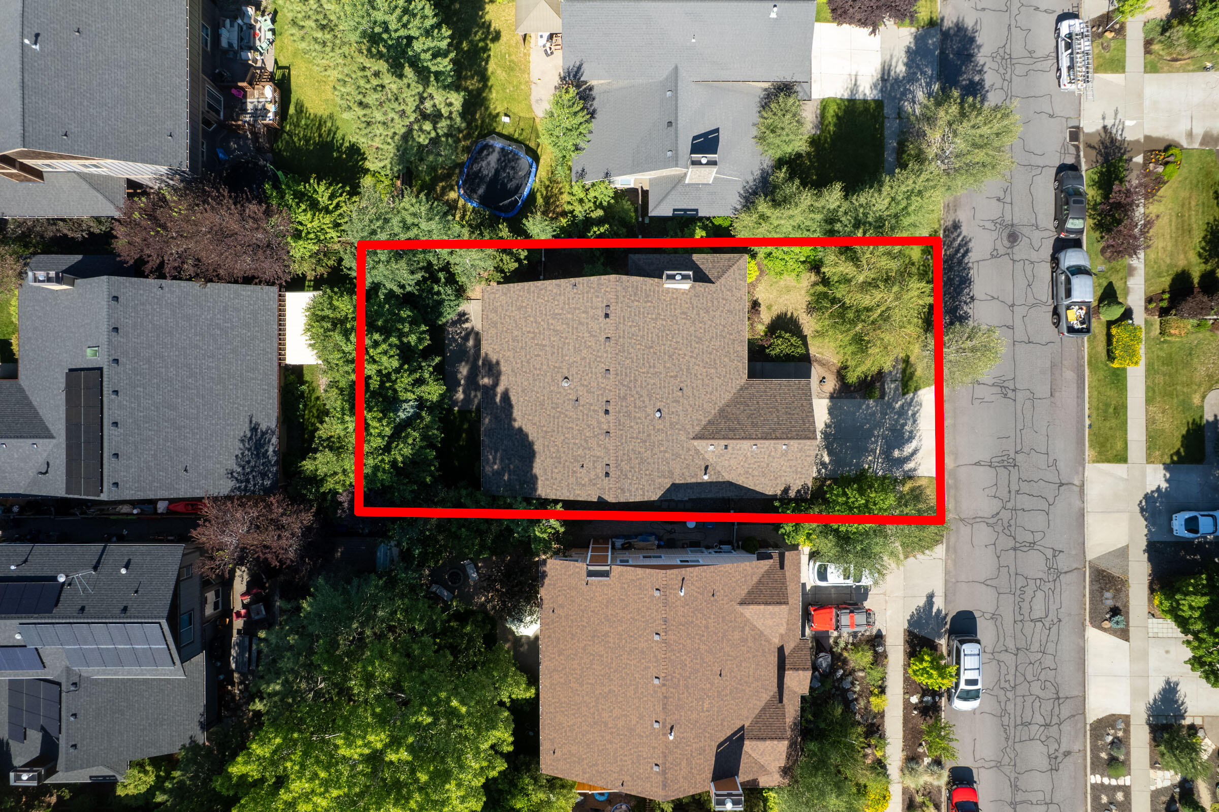 Shevlin Meadows - Residential