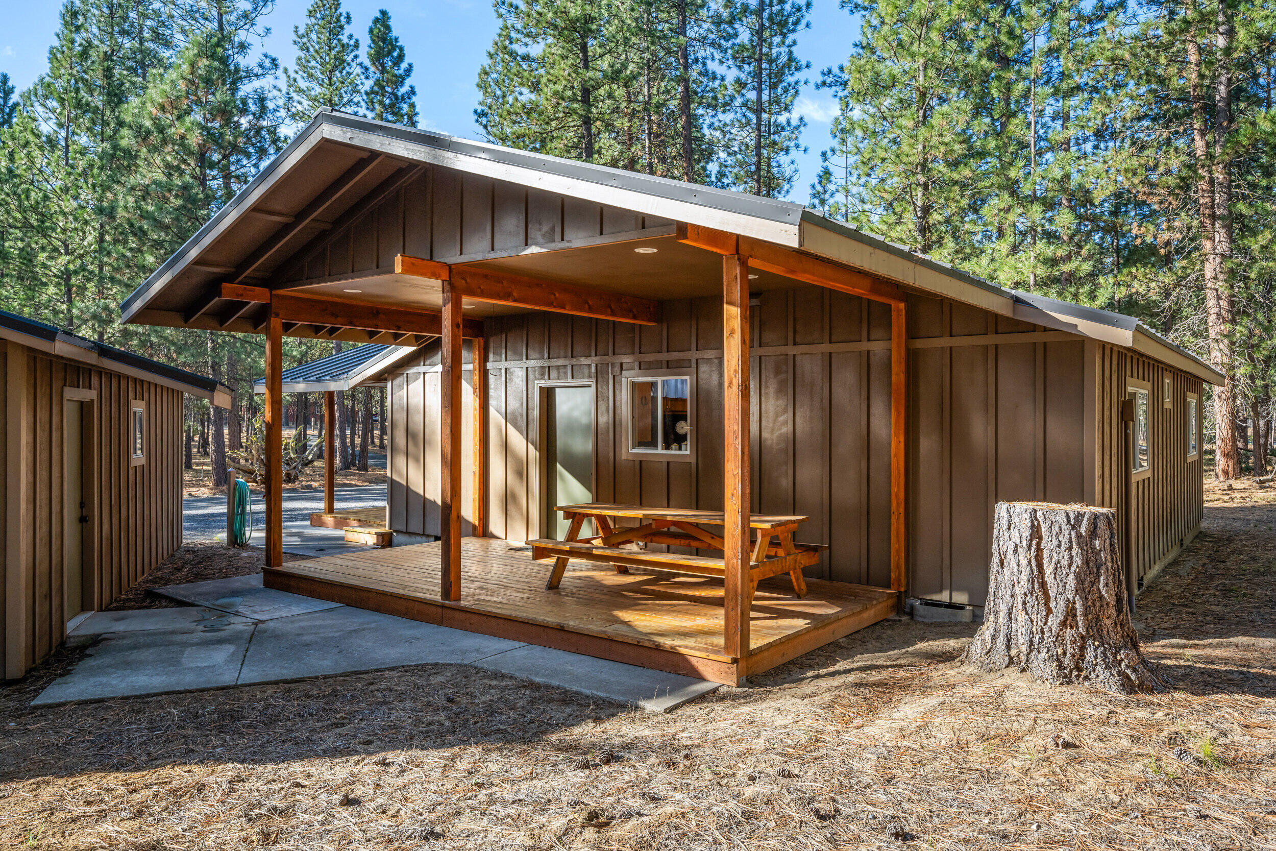 Ponderosa Pines - Residential