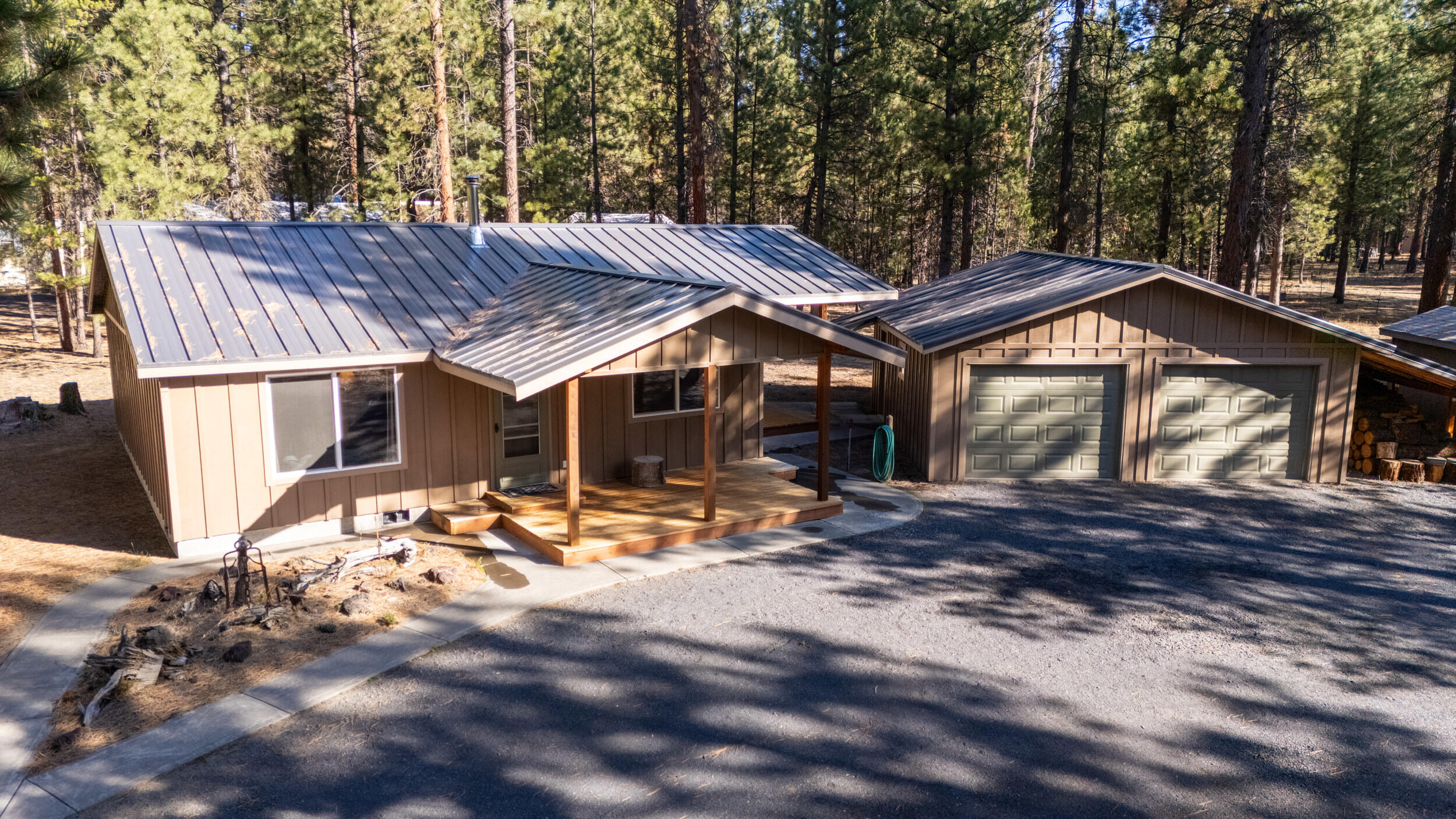 Ponderosa Pines - Residential