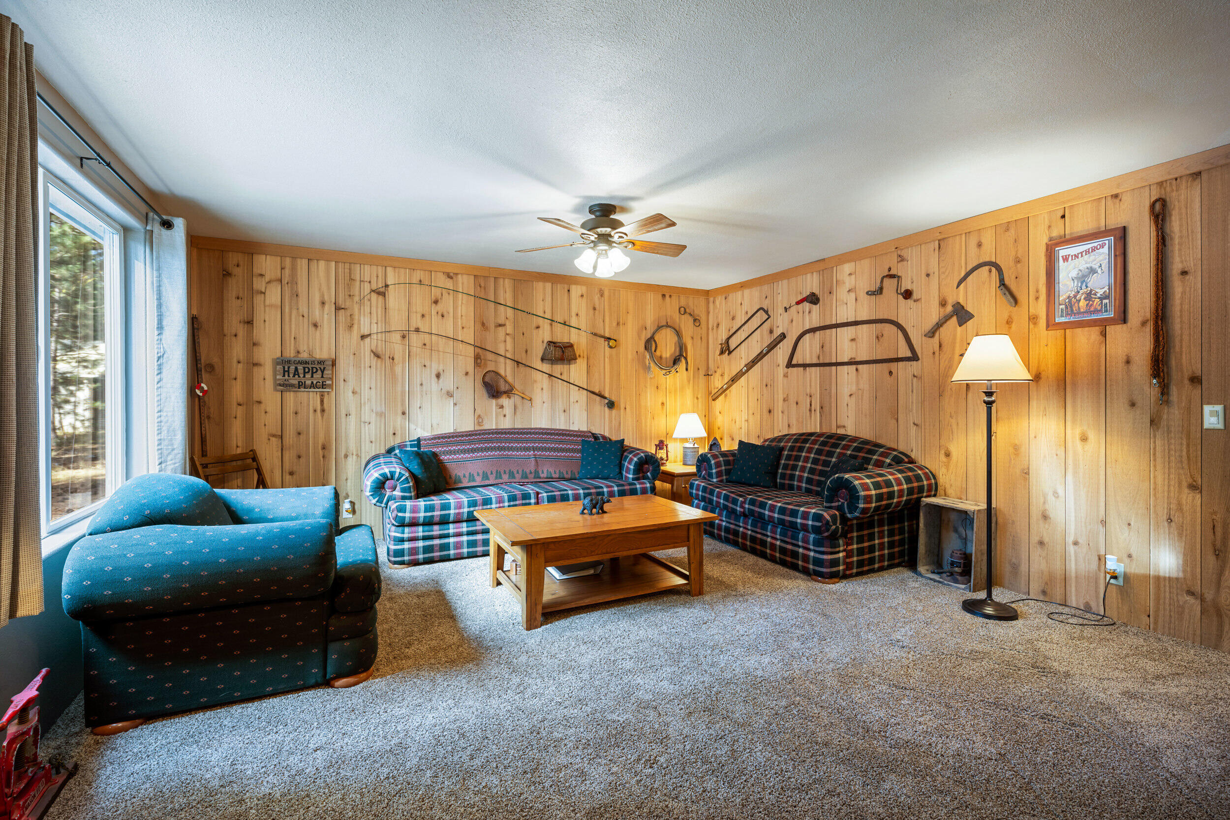 Ponderosa Pines - Residential