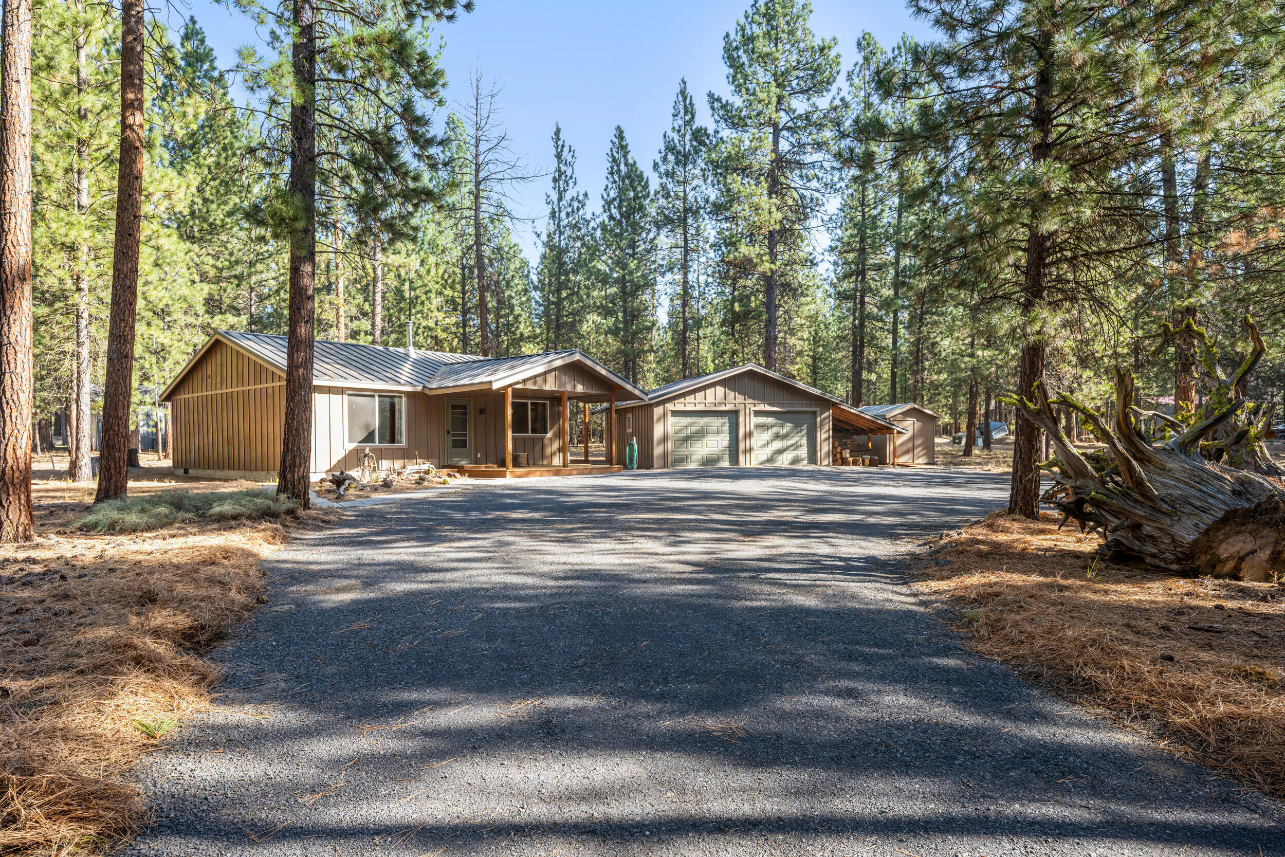 Ponderosa Pines - Residential