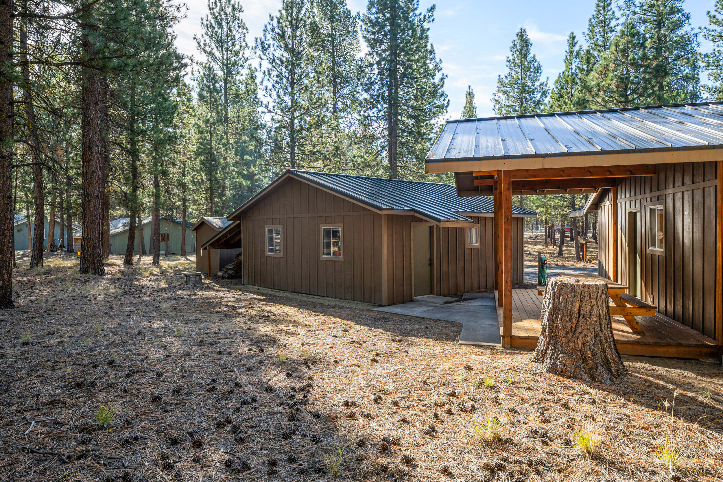 Ponderosa Pines - Residential