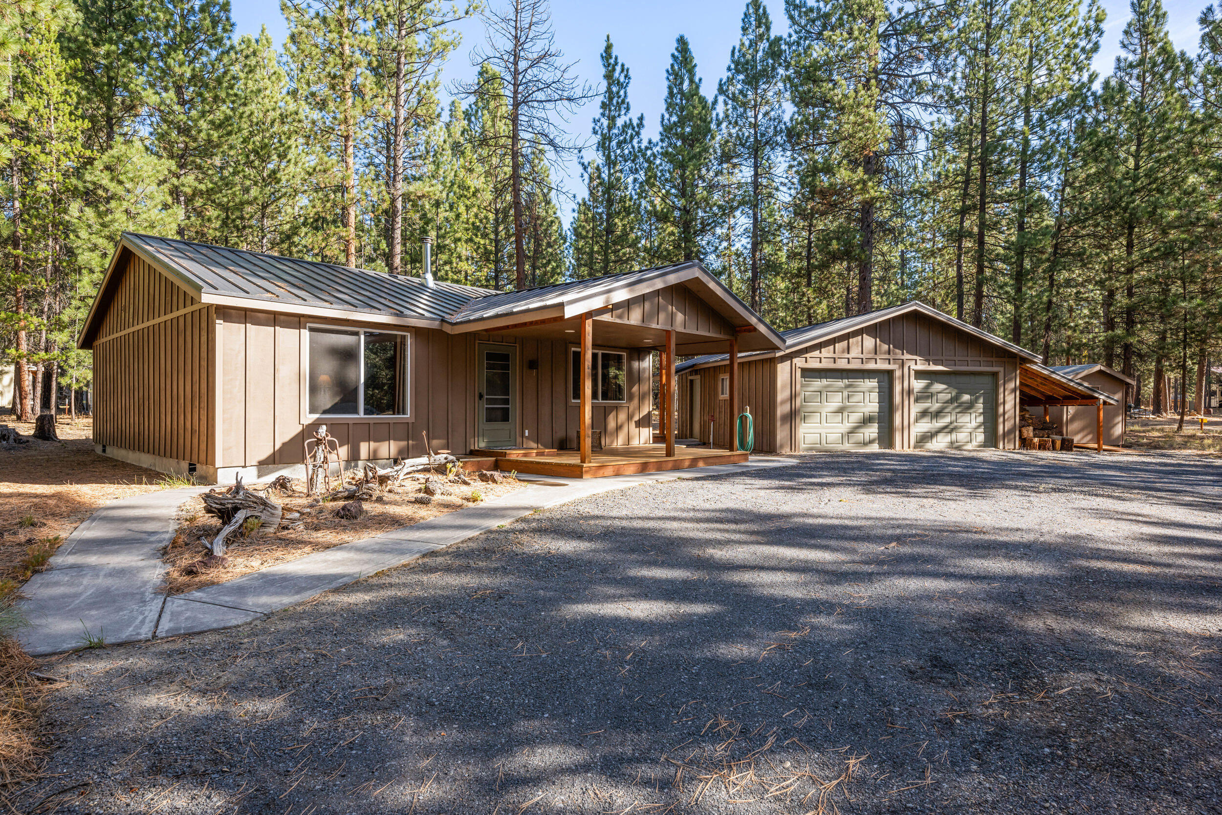 Ponderosa Pines - Residential