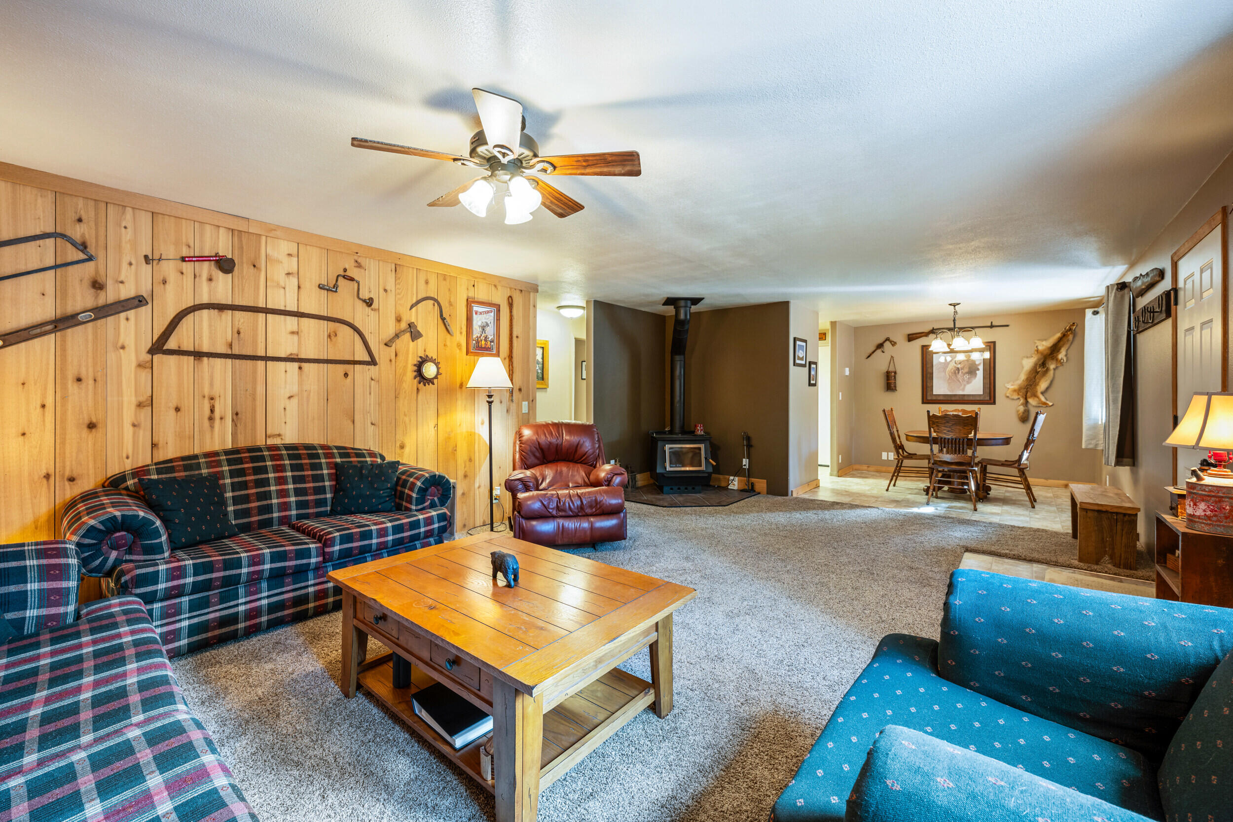 Ponderosa Pines - Residential