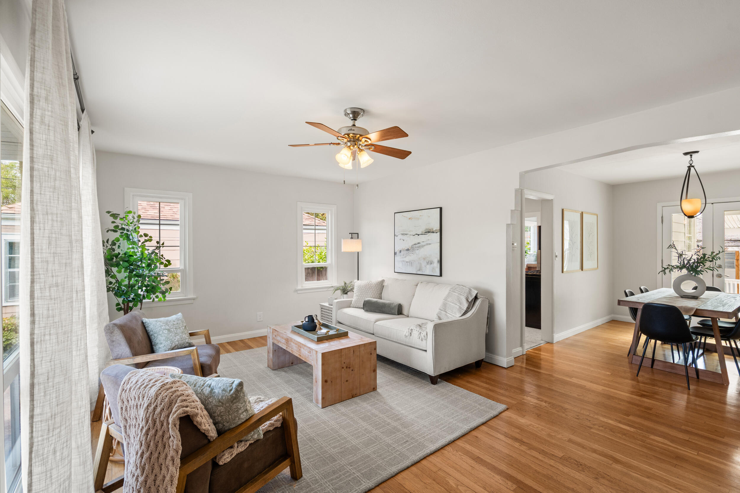 Tuttles Third Addition - Residential