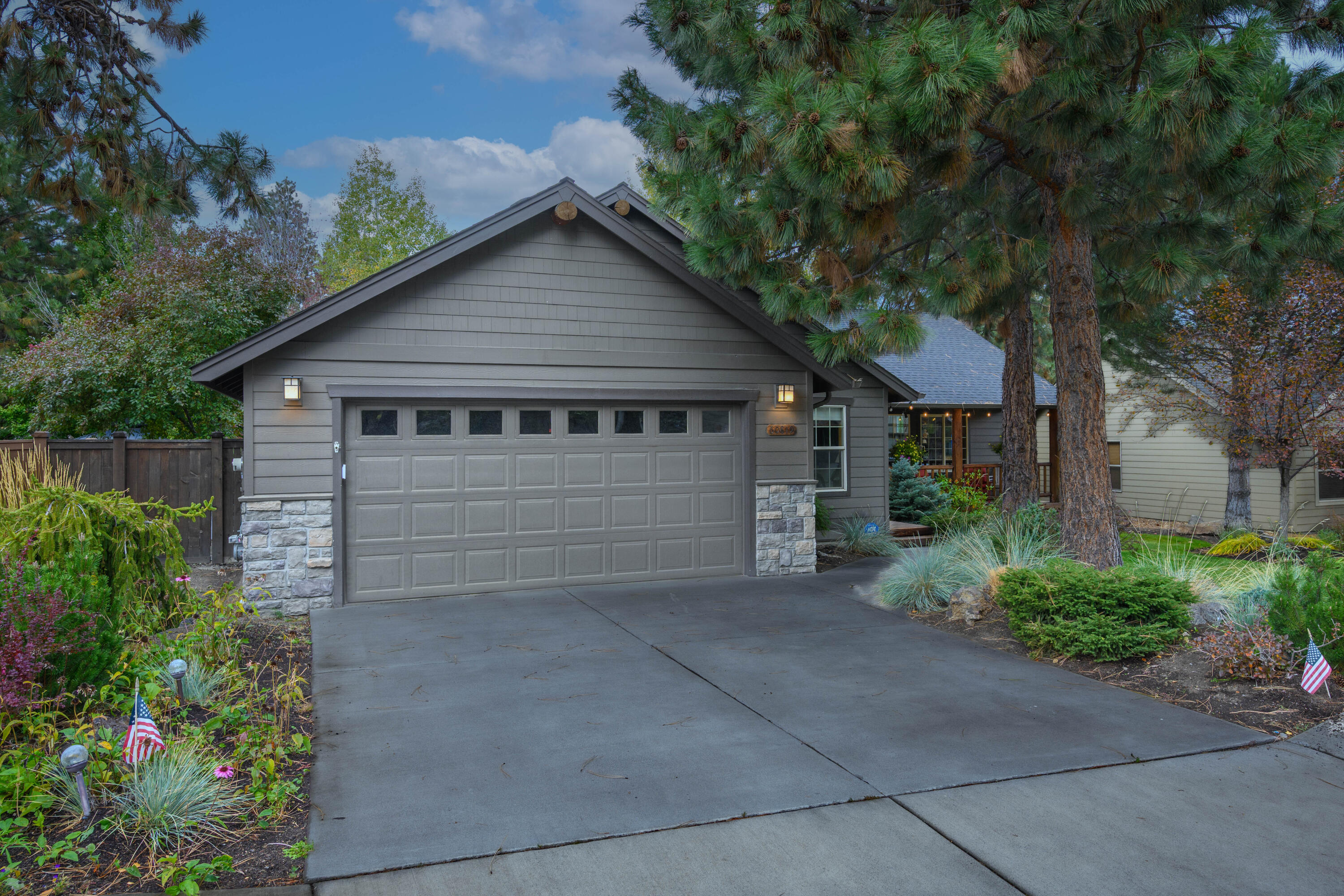 Mountain Pine - Residential