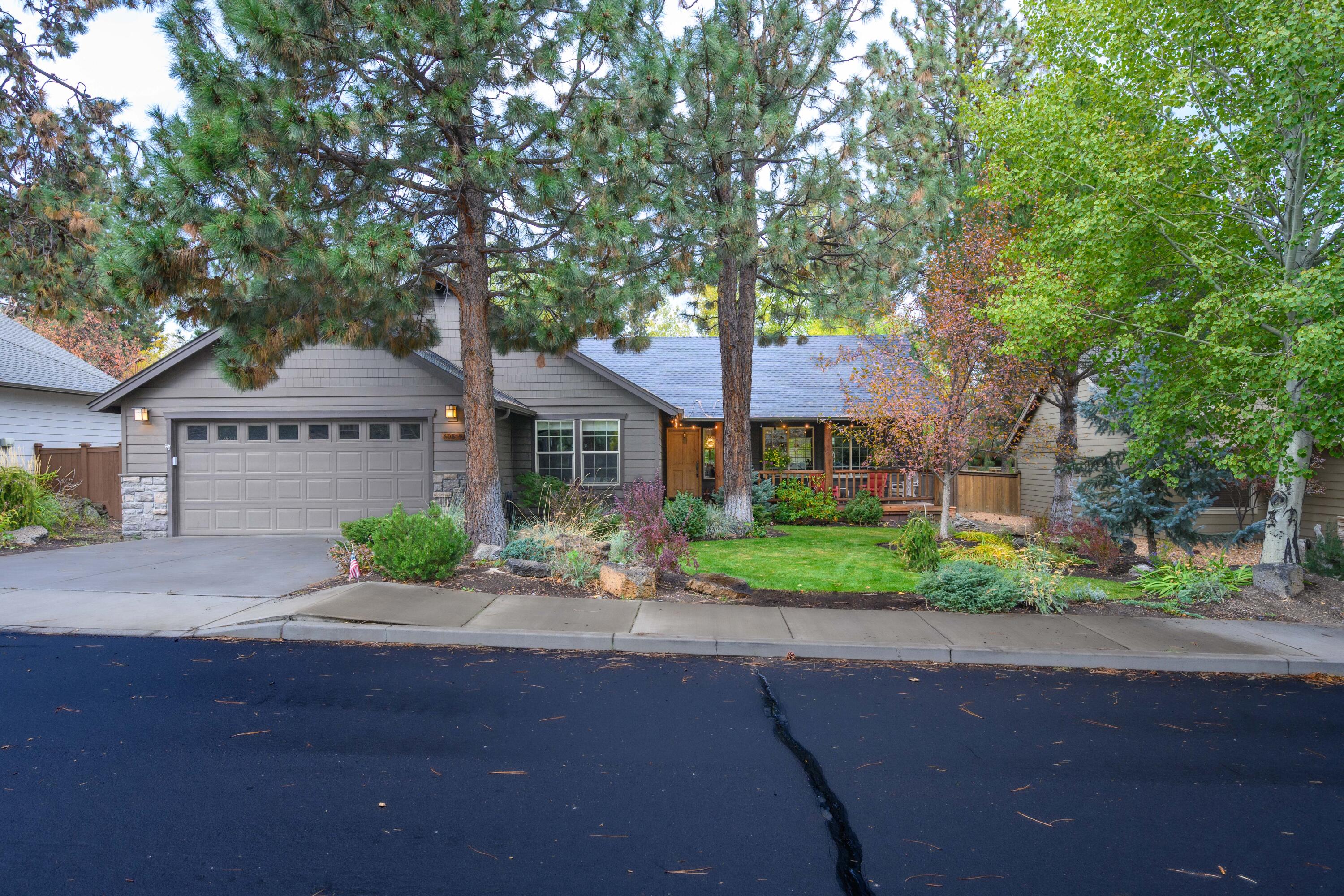 Mountain Pine - Residential