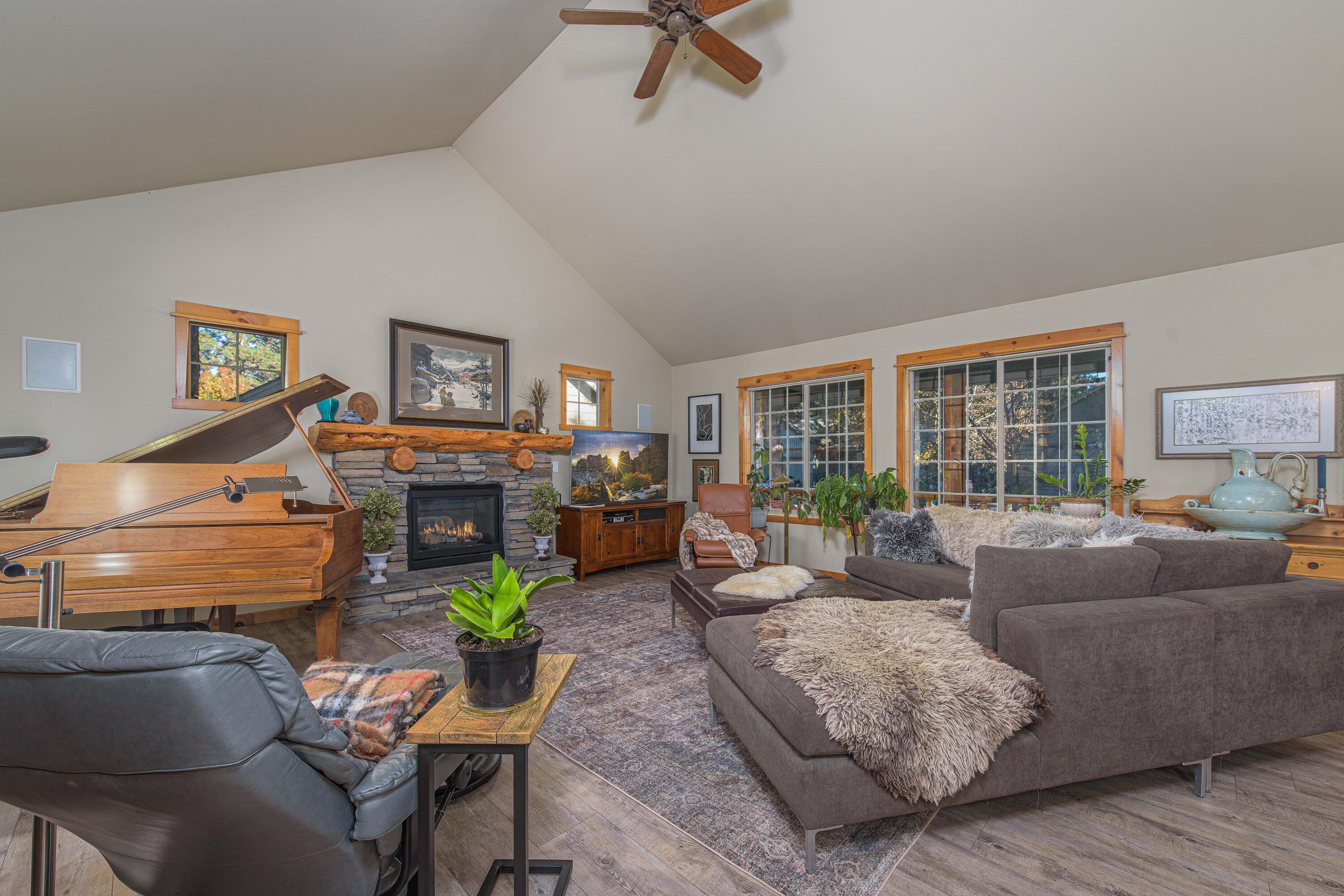 Mountain Pine - Residential