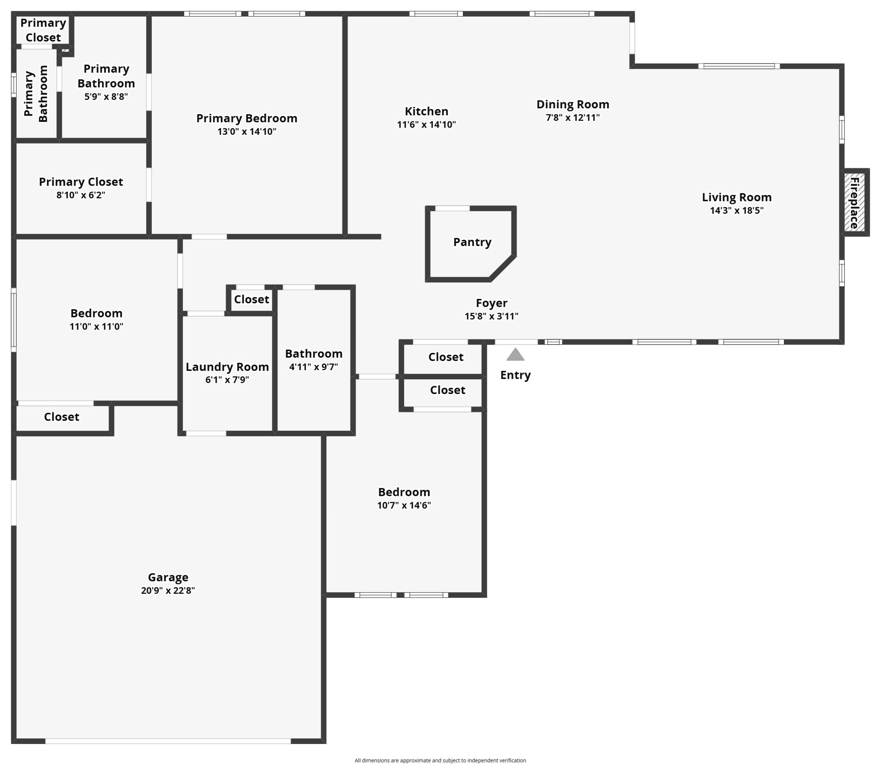 Mountain Pine - Residential
