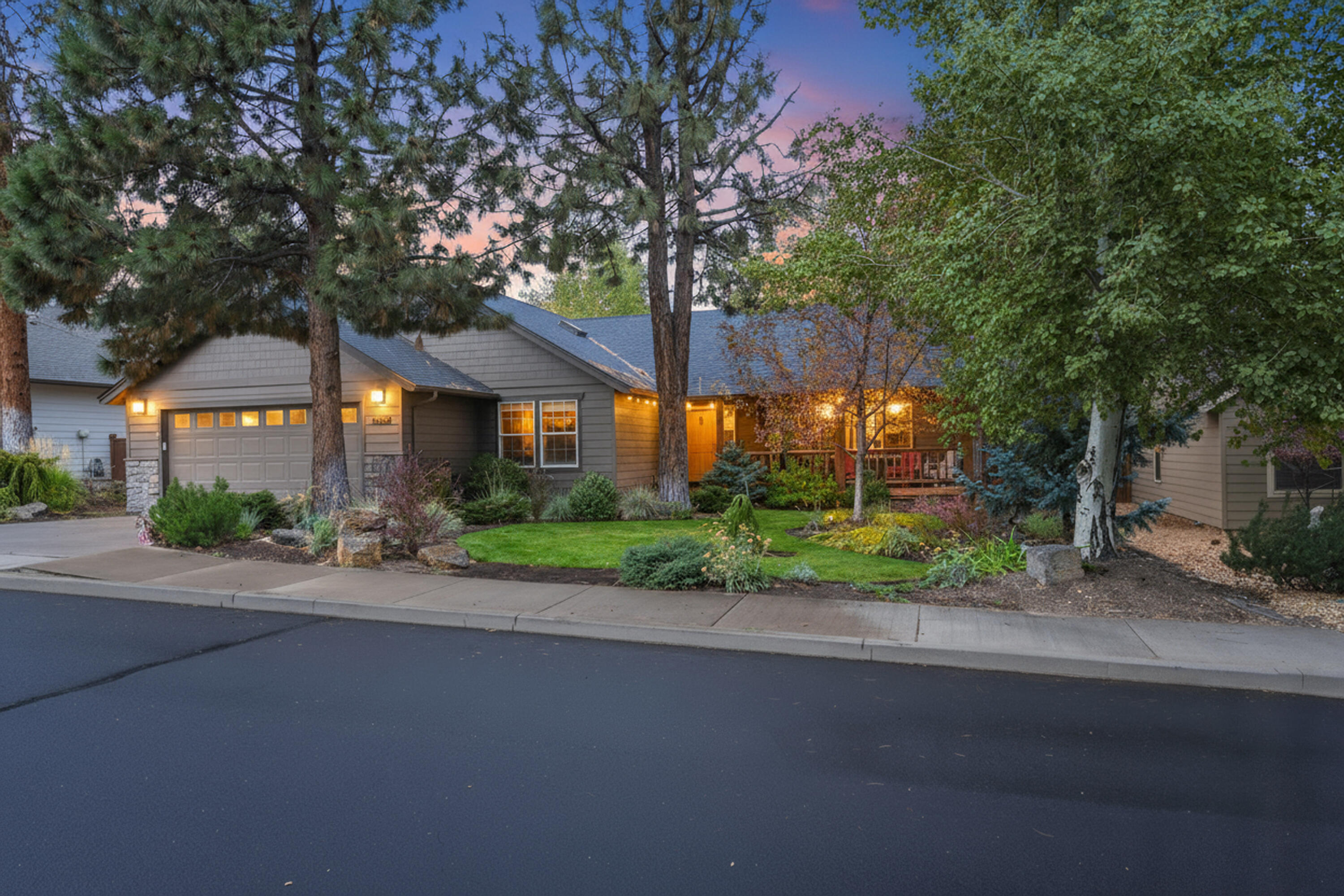 Mountain Pine - Residential
