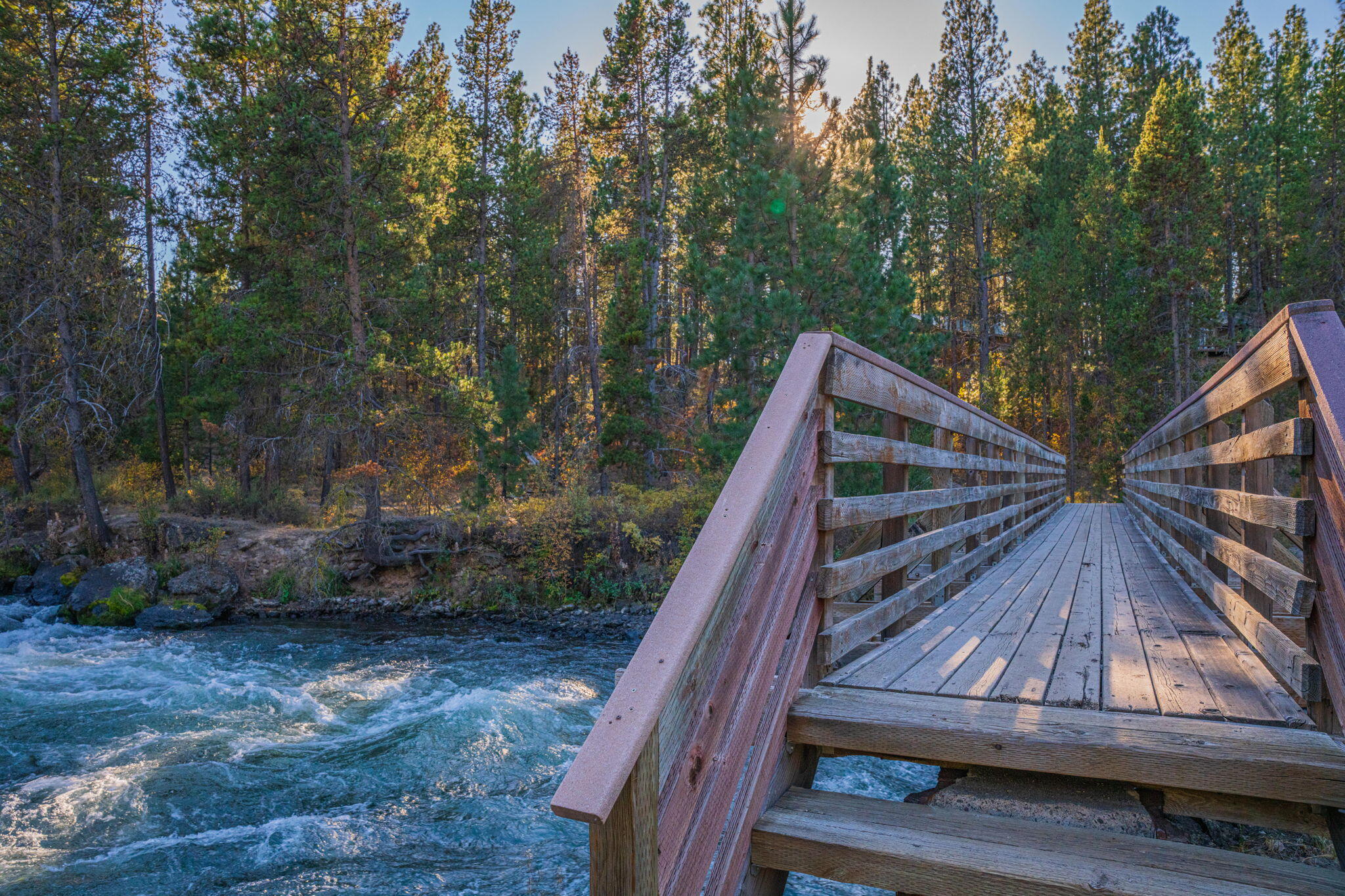 Wild River - Land