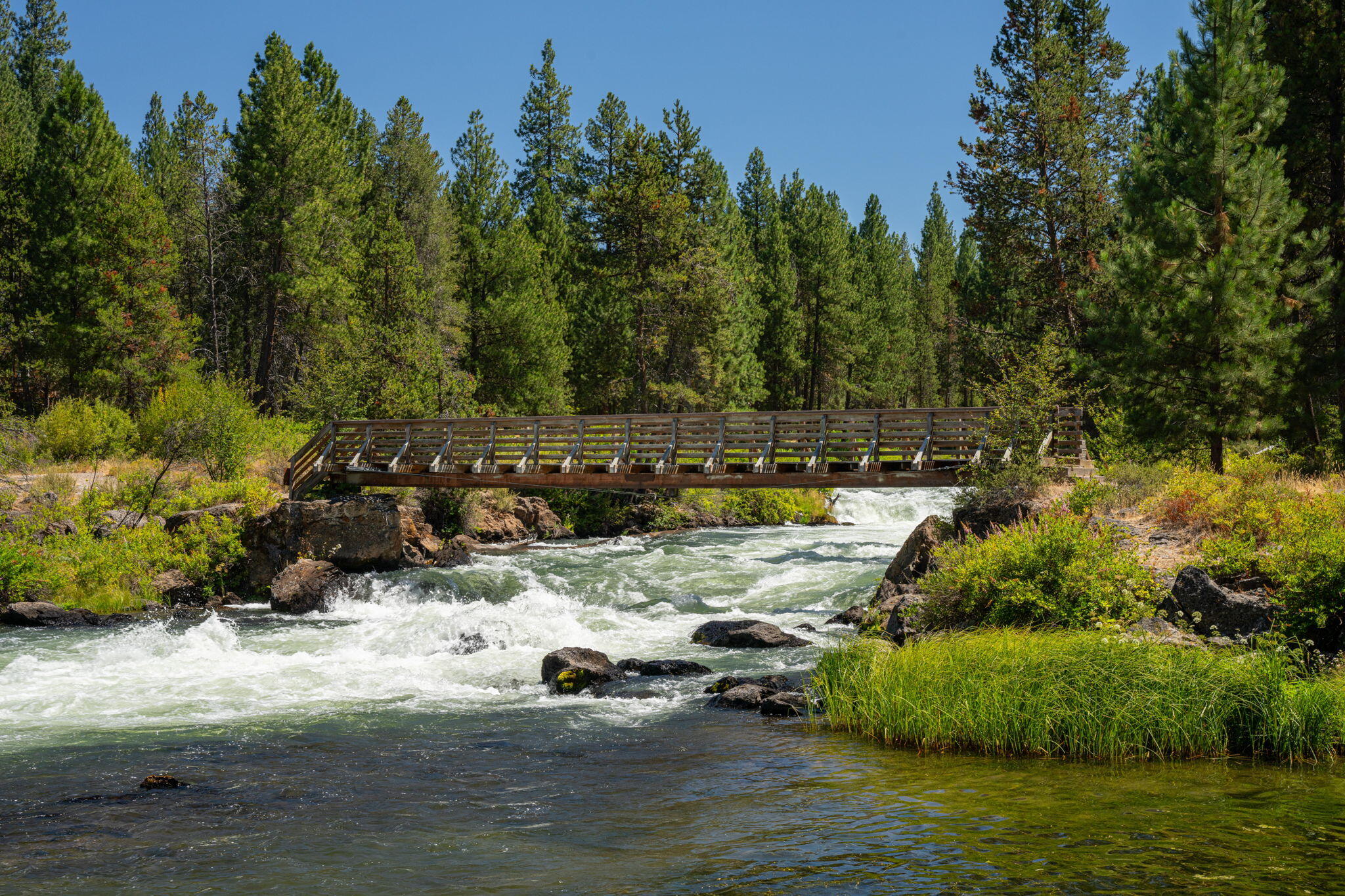 Wild River - Land