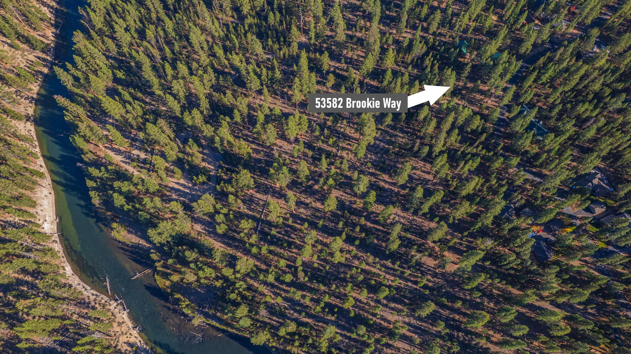 Wild River - Land