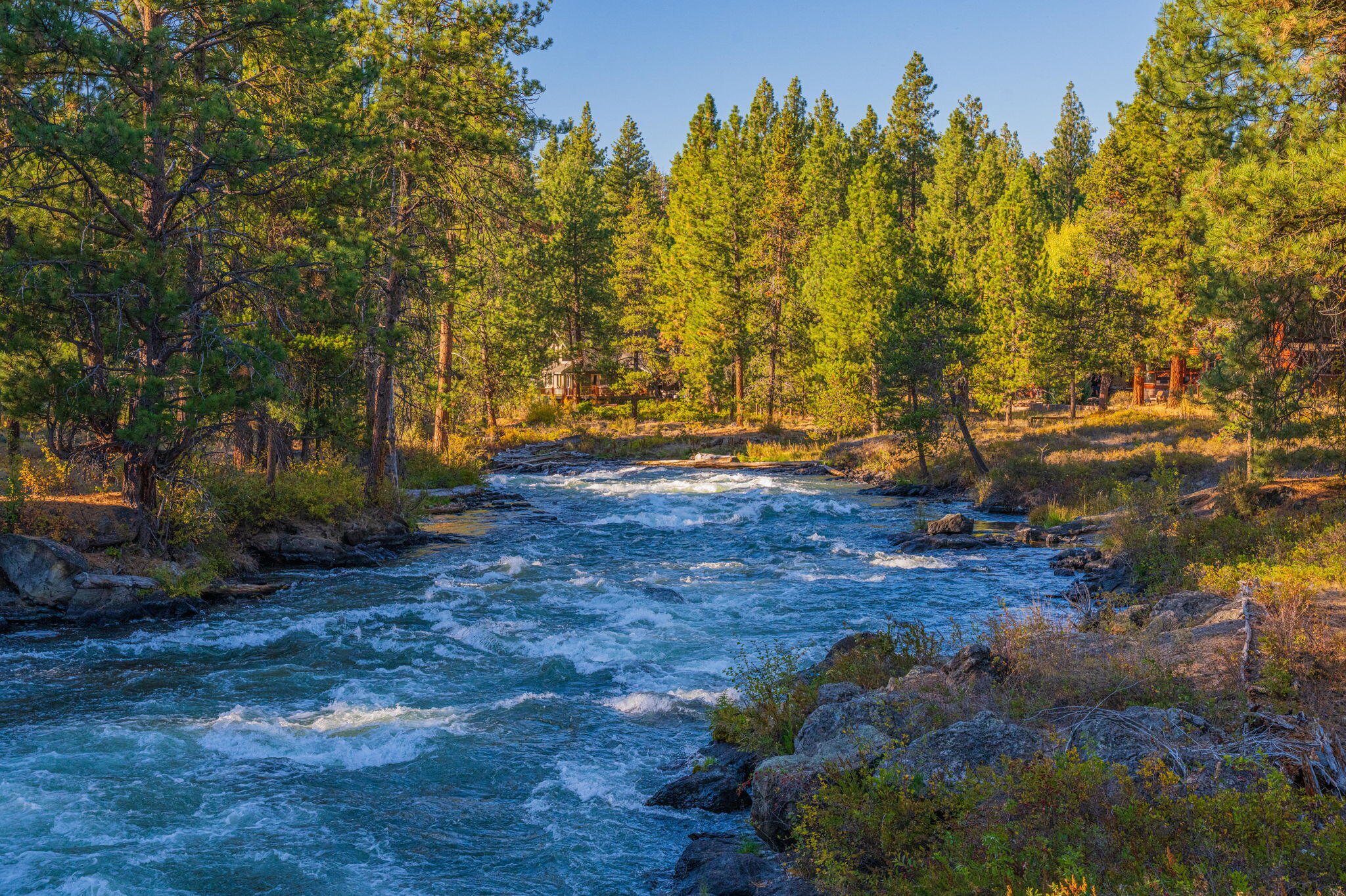 Wild River - Land